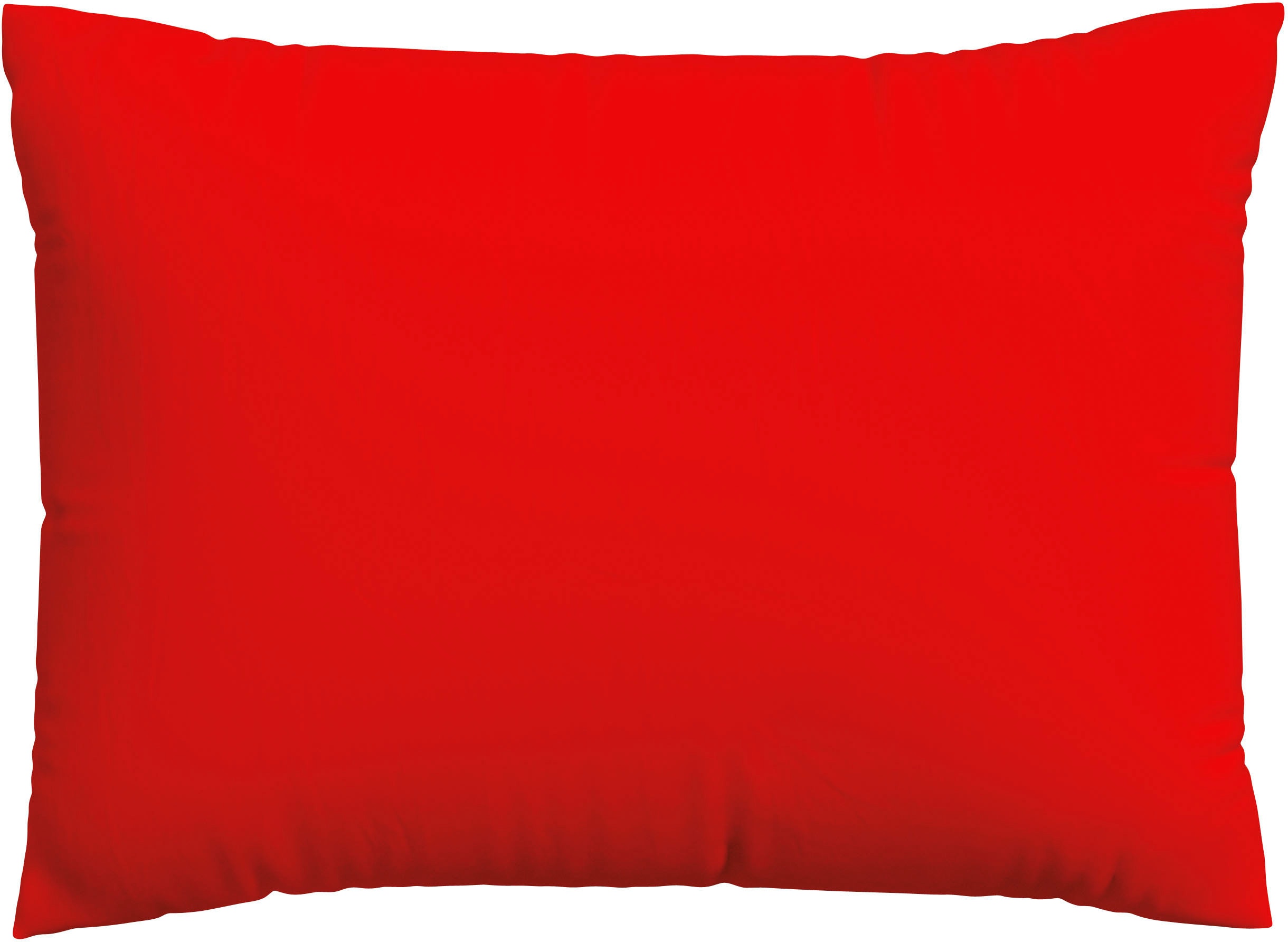 Schlafgut "Premium Kissenhülle Woven Satin, 100% Baumwolle" Ton-in-Ton Reißverschluss, Fadendichte von 300tc, Uni, OEKO Tex