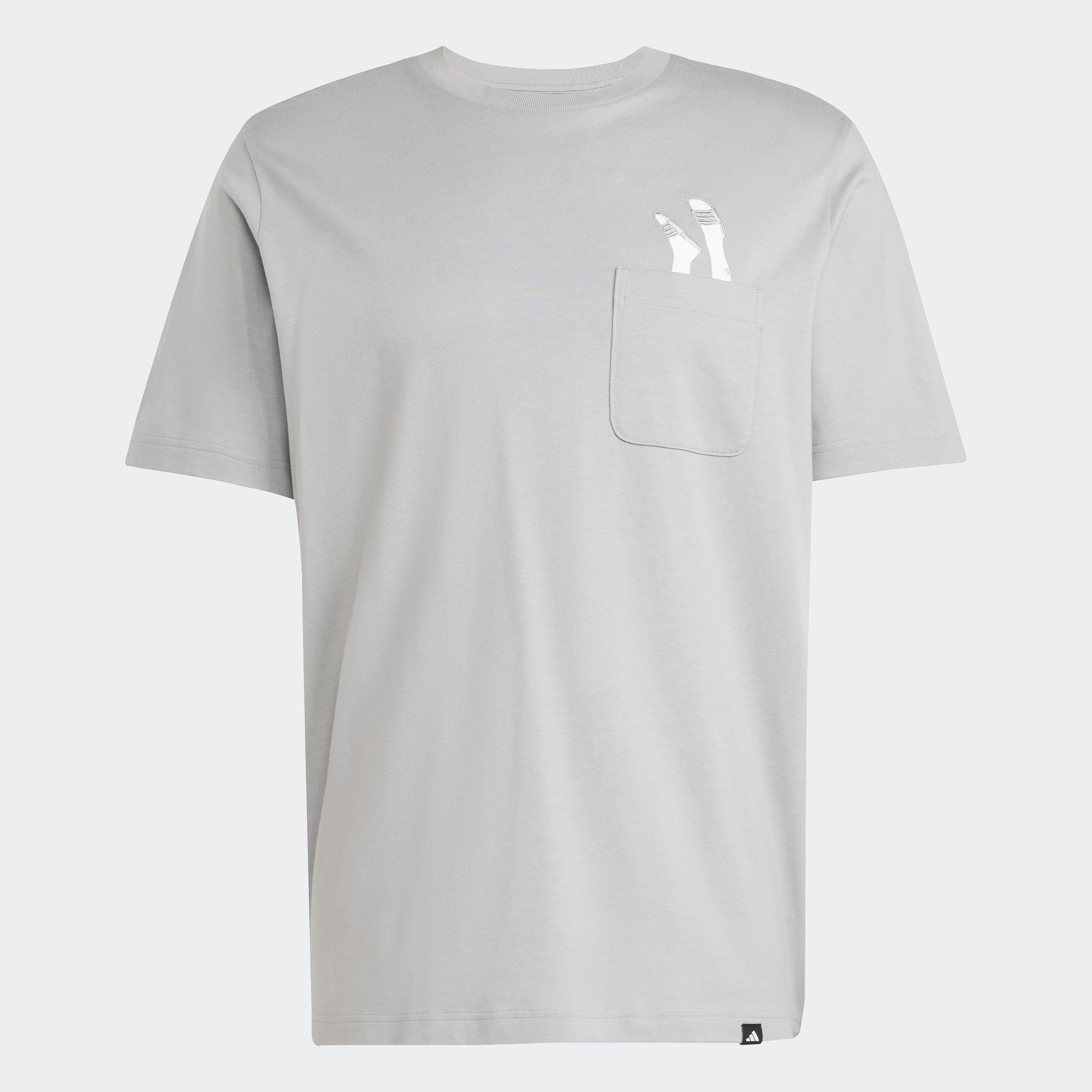 adidas Sportswear T-Shirt »M L SLIDE PKT T«