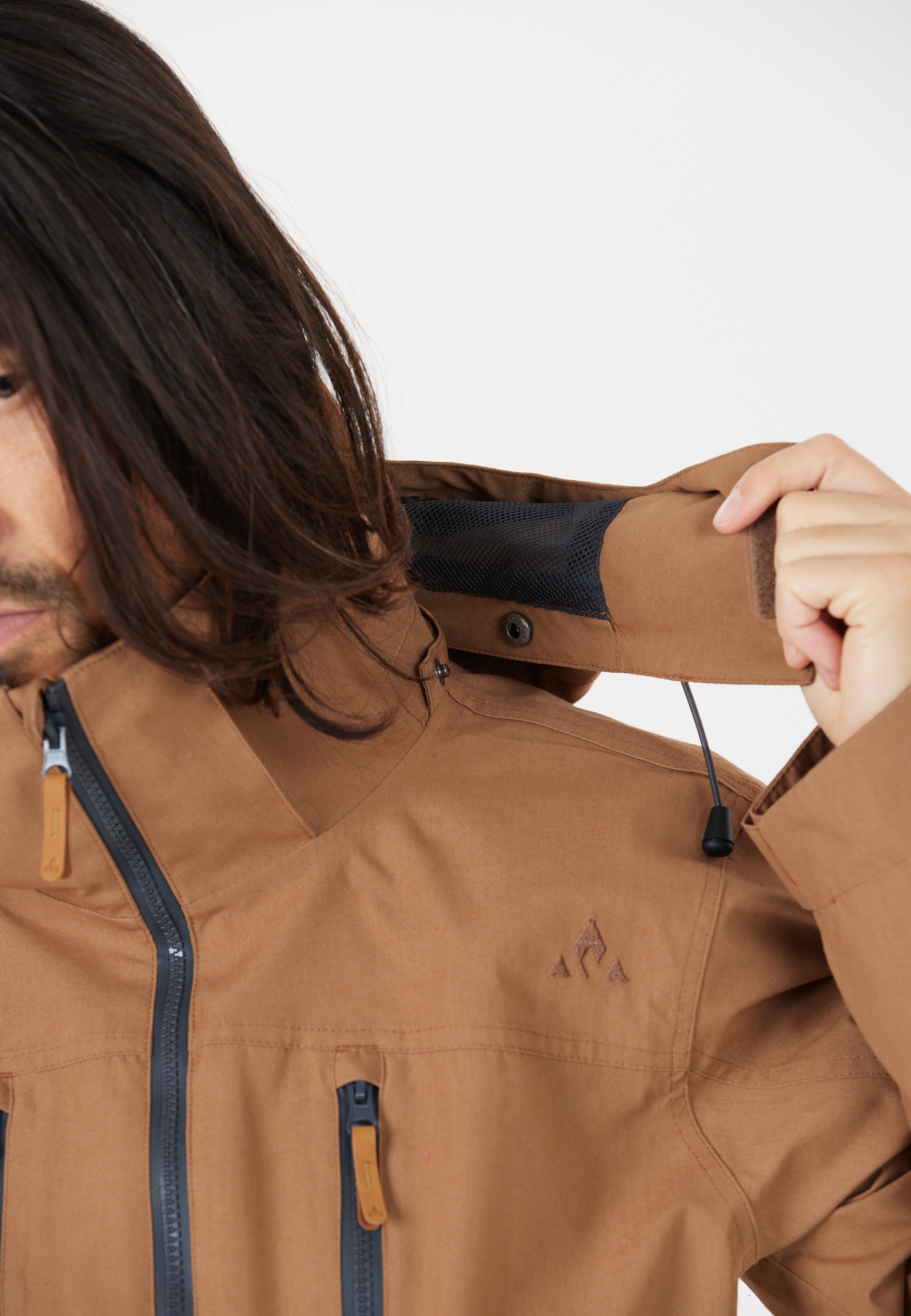 WHISTLER Outdoorjacke »Downey«, mit 10.000 mm Wassersäule