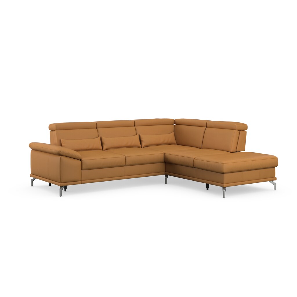 sit&more Ecksofa »Cabrio«