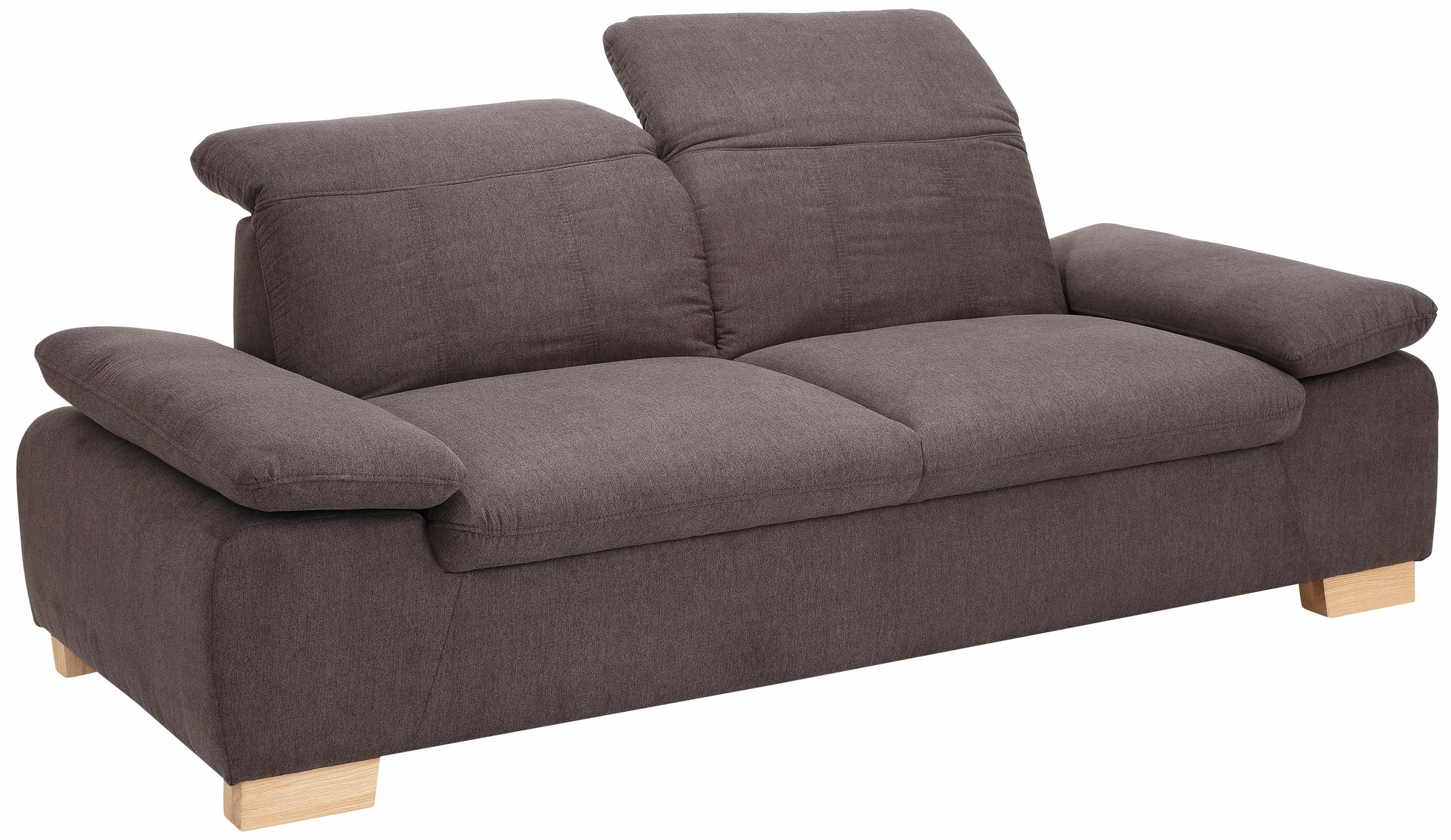 Home affaire 2,5-Sitzer "Bergamo Multifunktions-Couch, elegant und komforta günstig online kaufen