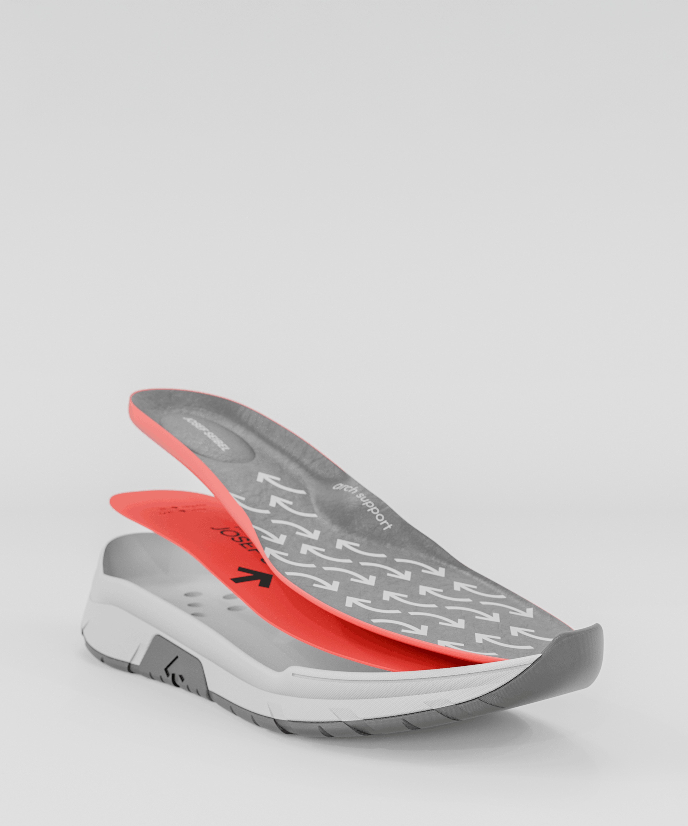 Josef Seibel Sneaker "Lissi 12, weiss-silber" günstig online kaufen