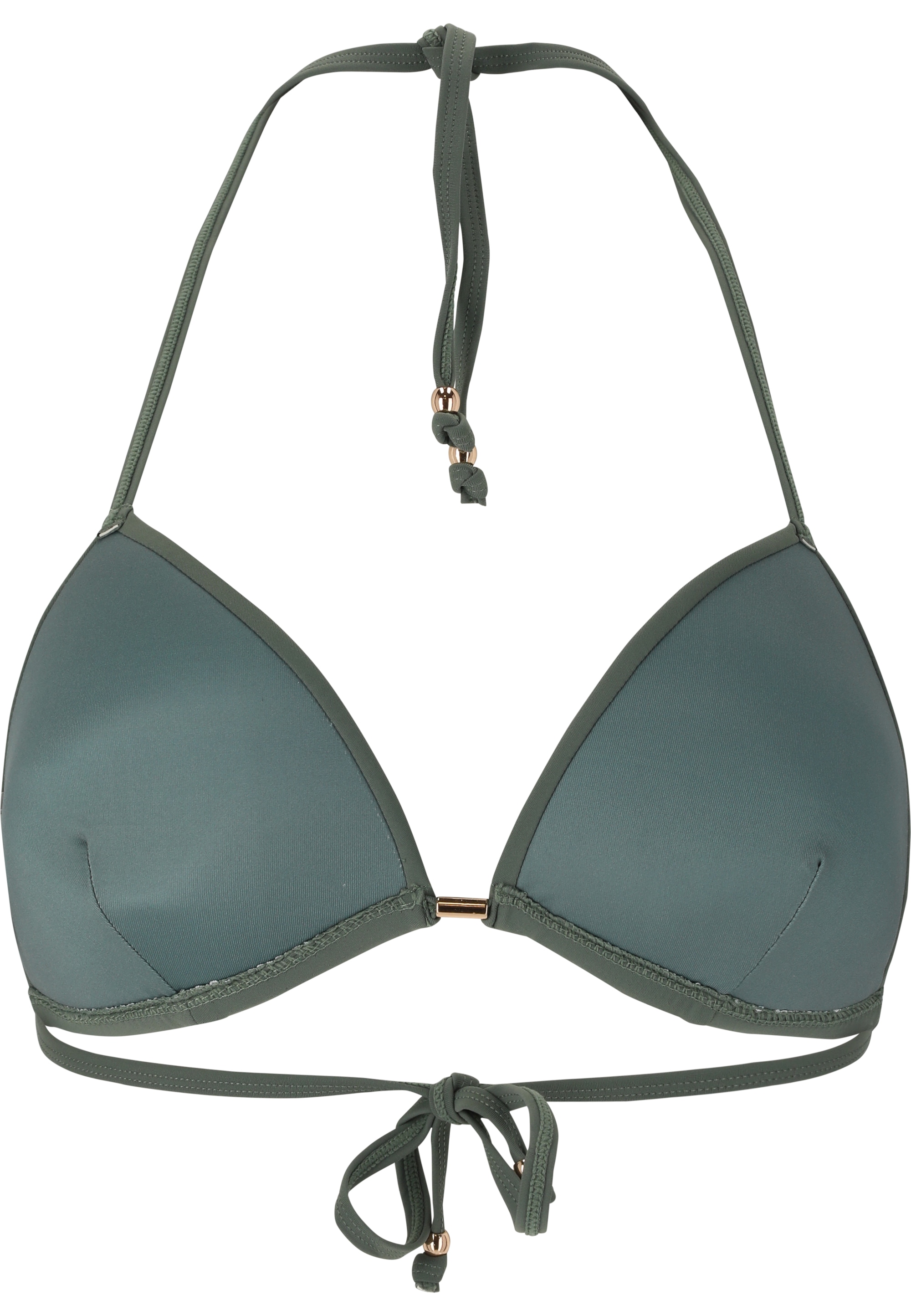 ATHLECIA Triangel-Bikini-Top »Bay«, mit feuchtigkeitsregulierender Funktion