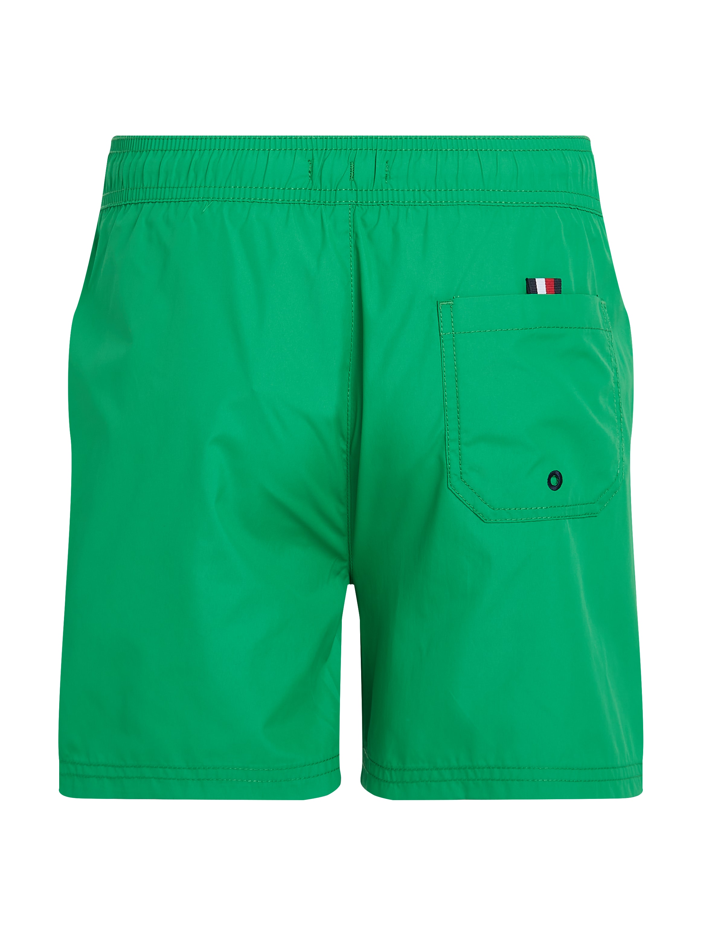 Tommy Hilfiger Swimwear Badeshorts »MEDIUM DRAWSTRING«, mit Logoschriftzug