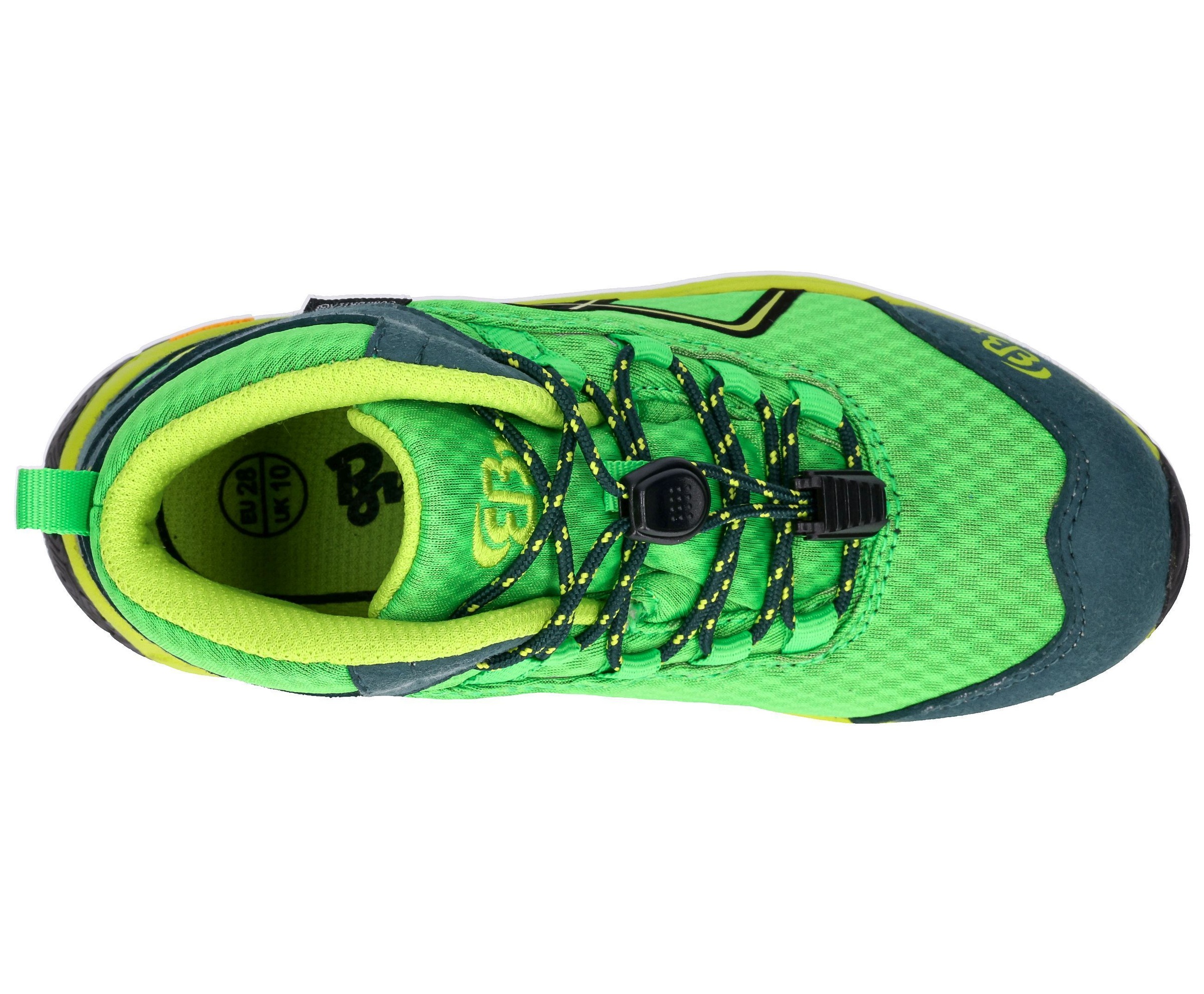 BRÜTTING Wanderschuh »Outdoorstiefel Guide High«