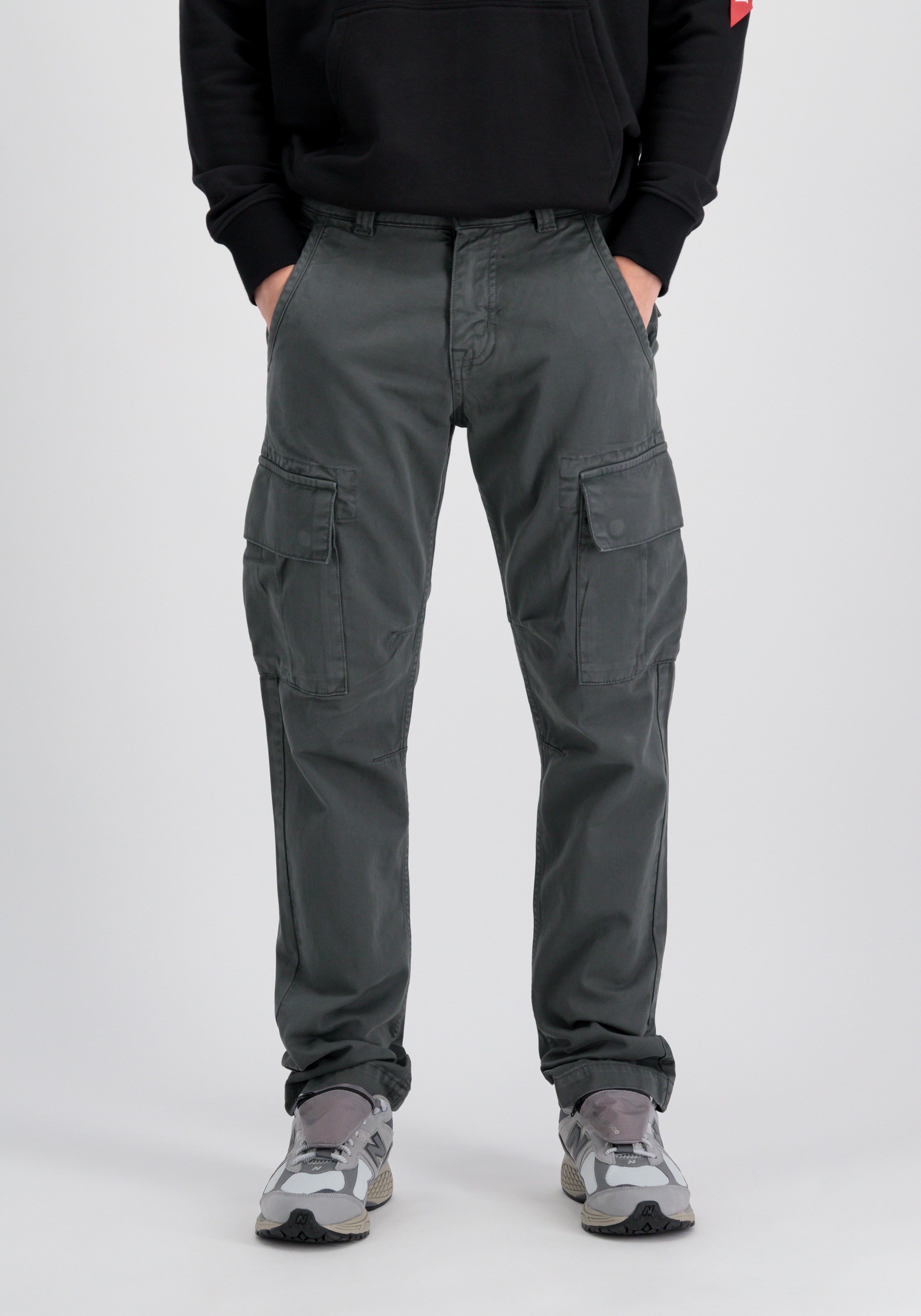 Alpha Industries Cargohose "Agent Pant" günstig online kaufen