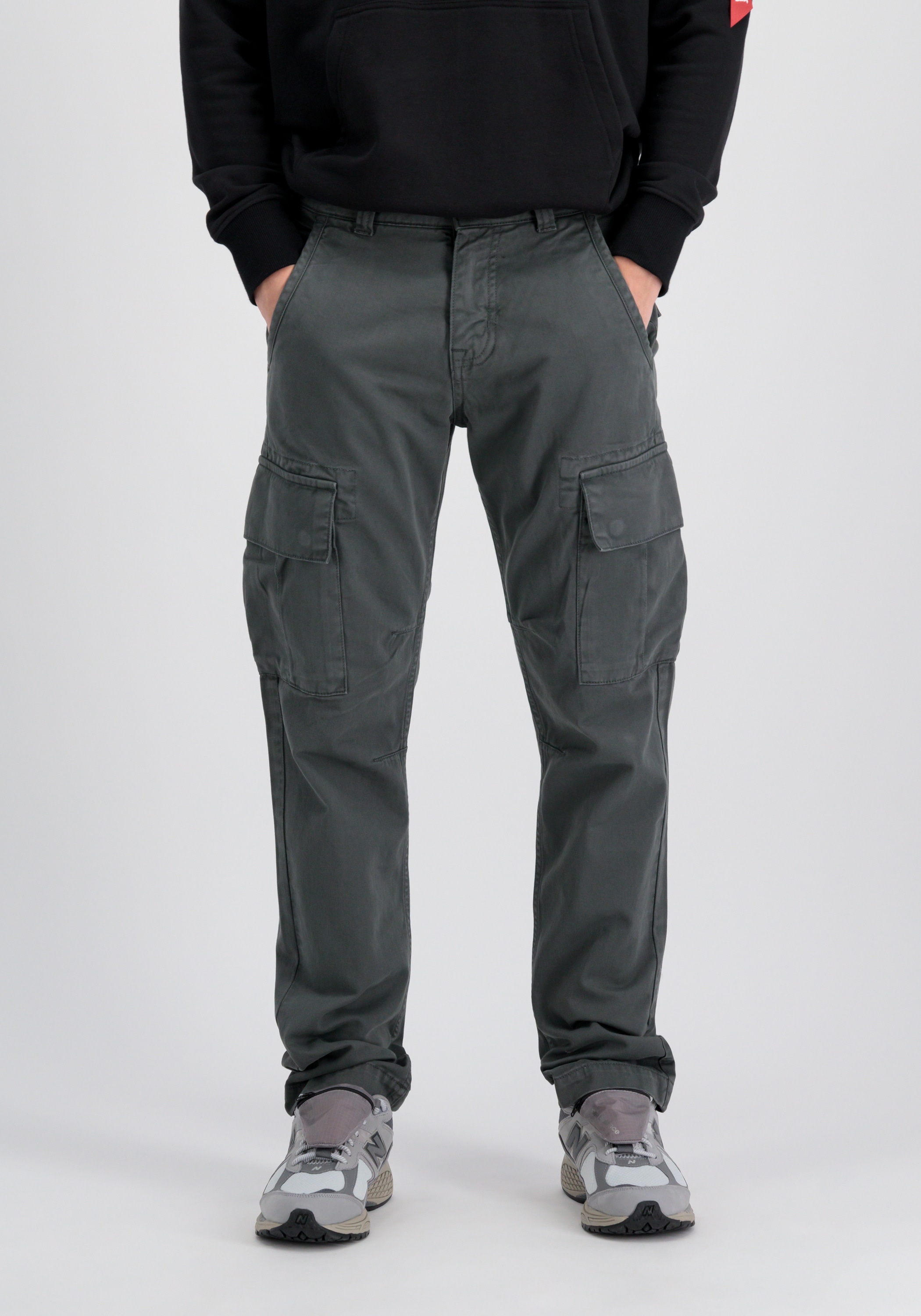 Alpha Industries Cargohose "Alpha Industries Men - Pants Agent Pant" günstig online kaufen