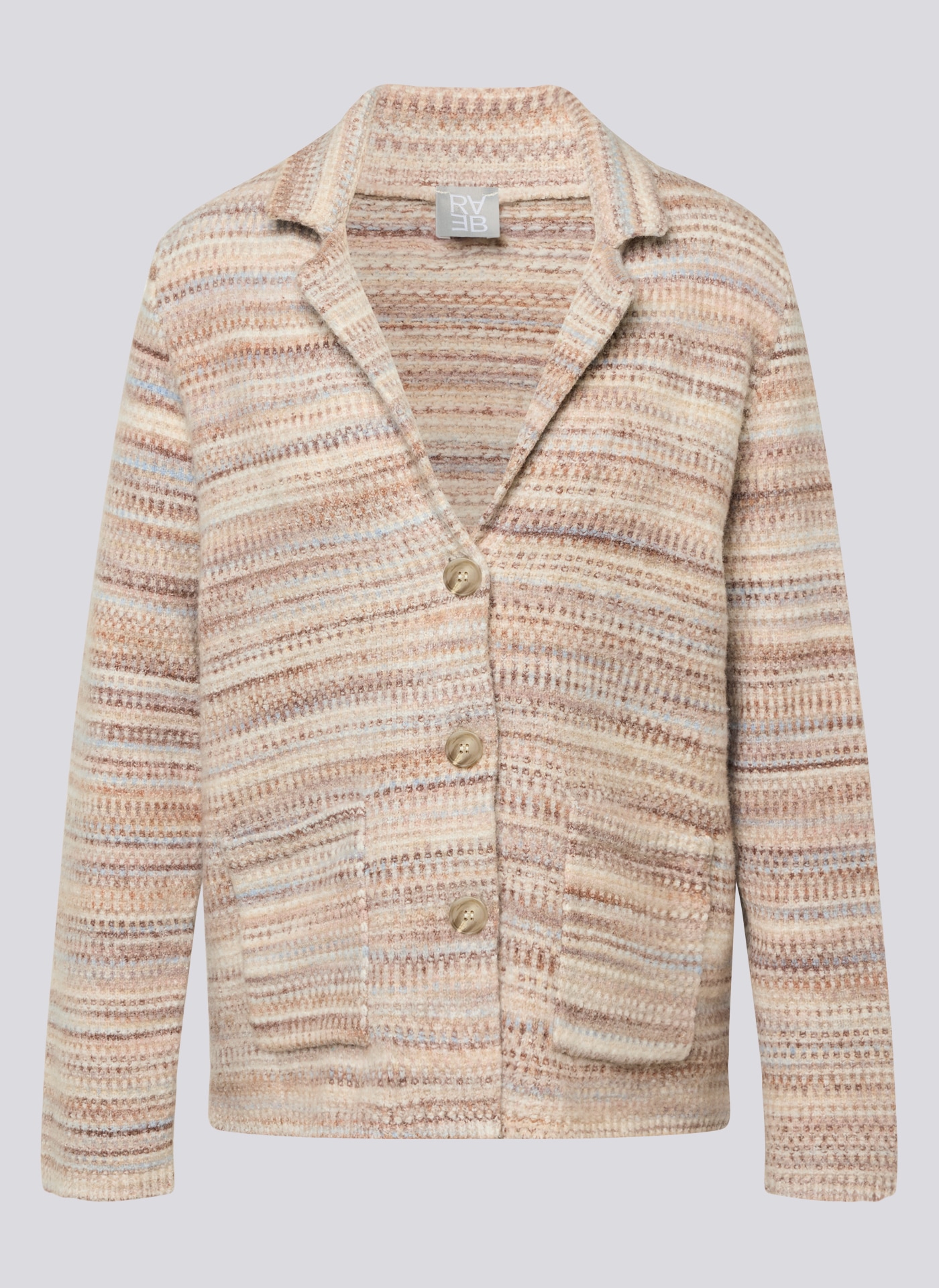 Rabe Strickjacke »Strickjacke«