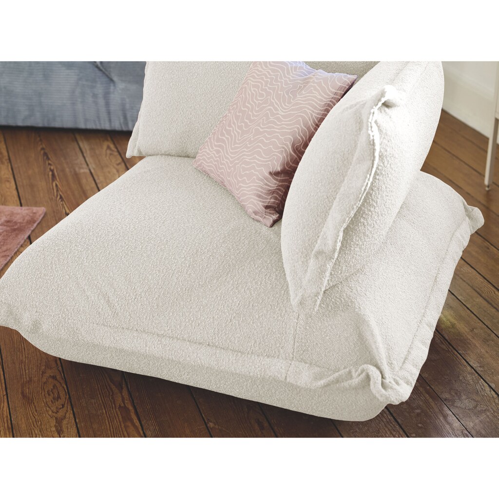 TOM TAILOR HOME Sofa-Eckelement »Cushion«