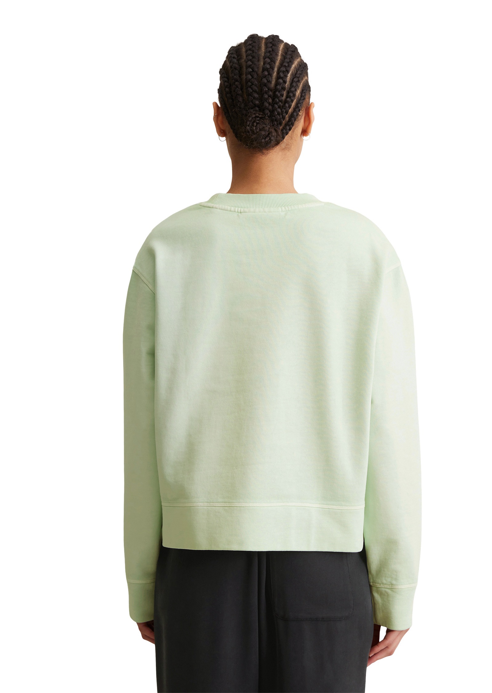 Marc O'Polo DENIM Sweatshirt »mit kuscheliger Innenseite«