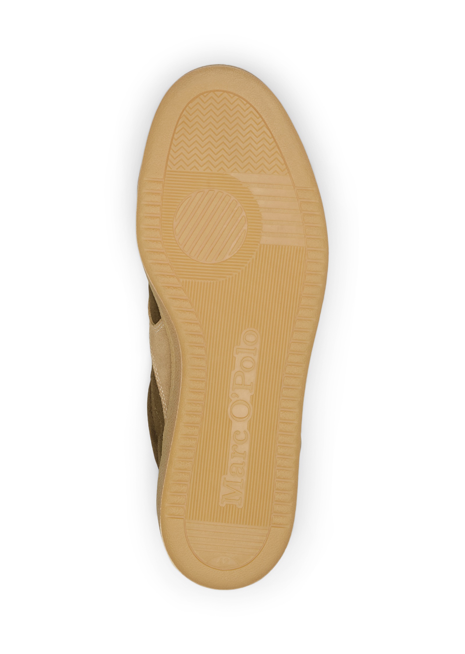Marc O'Polo Sneaker »aus softem Veloursleder«