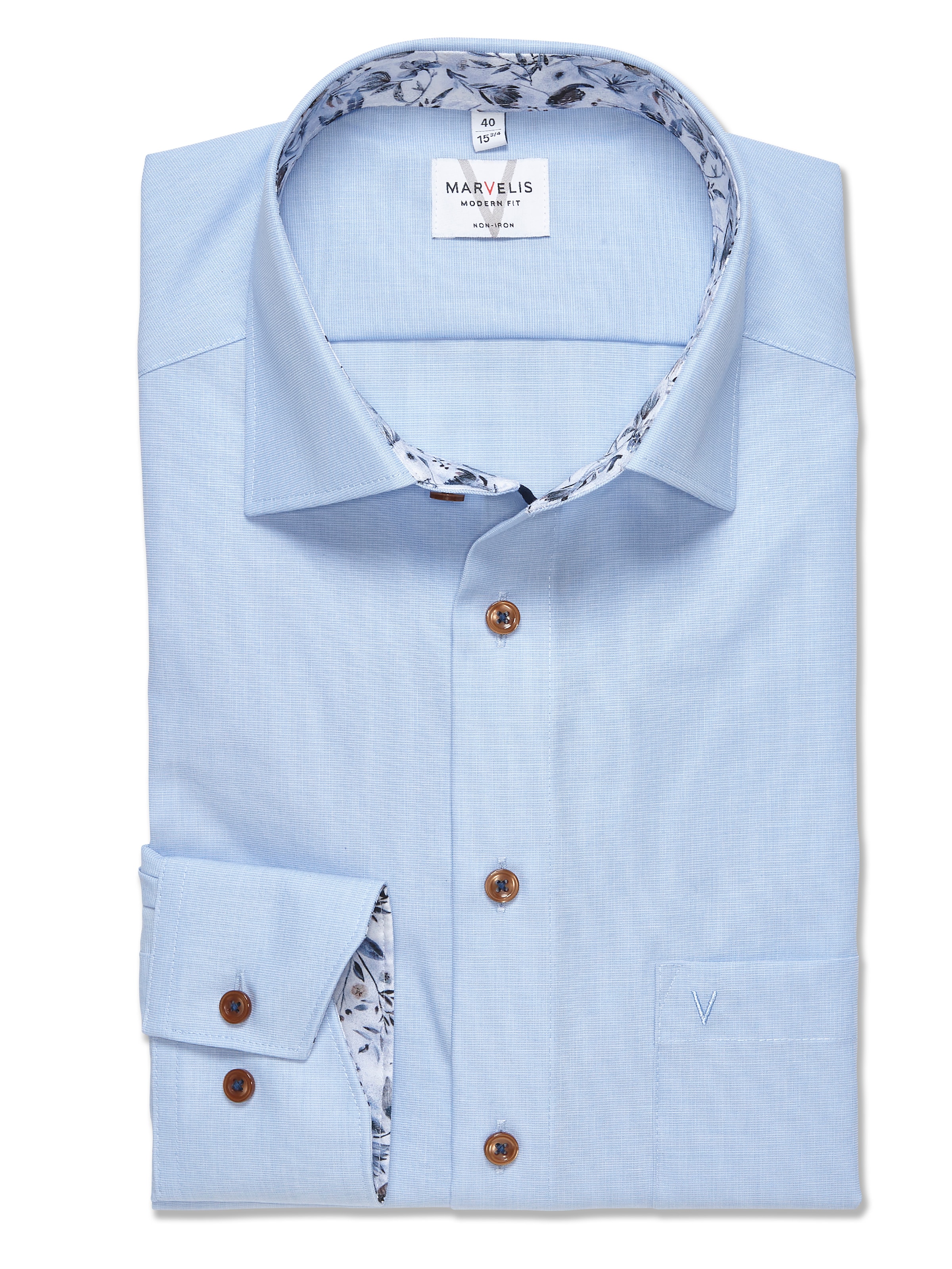 MARVELIS Businesshemd günstig online kaufen
