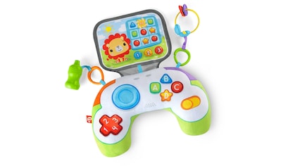Greifspielzeug »Babys Controller Spielkissen«