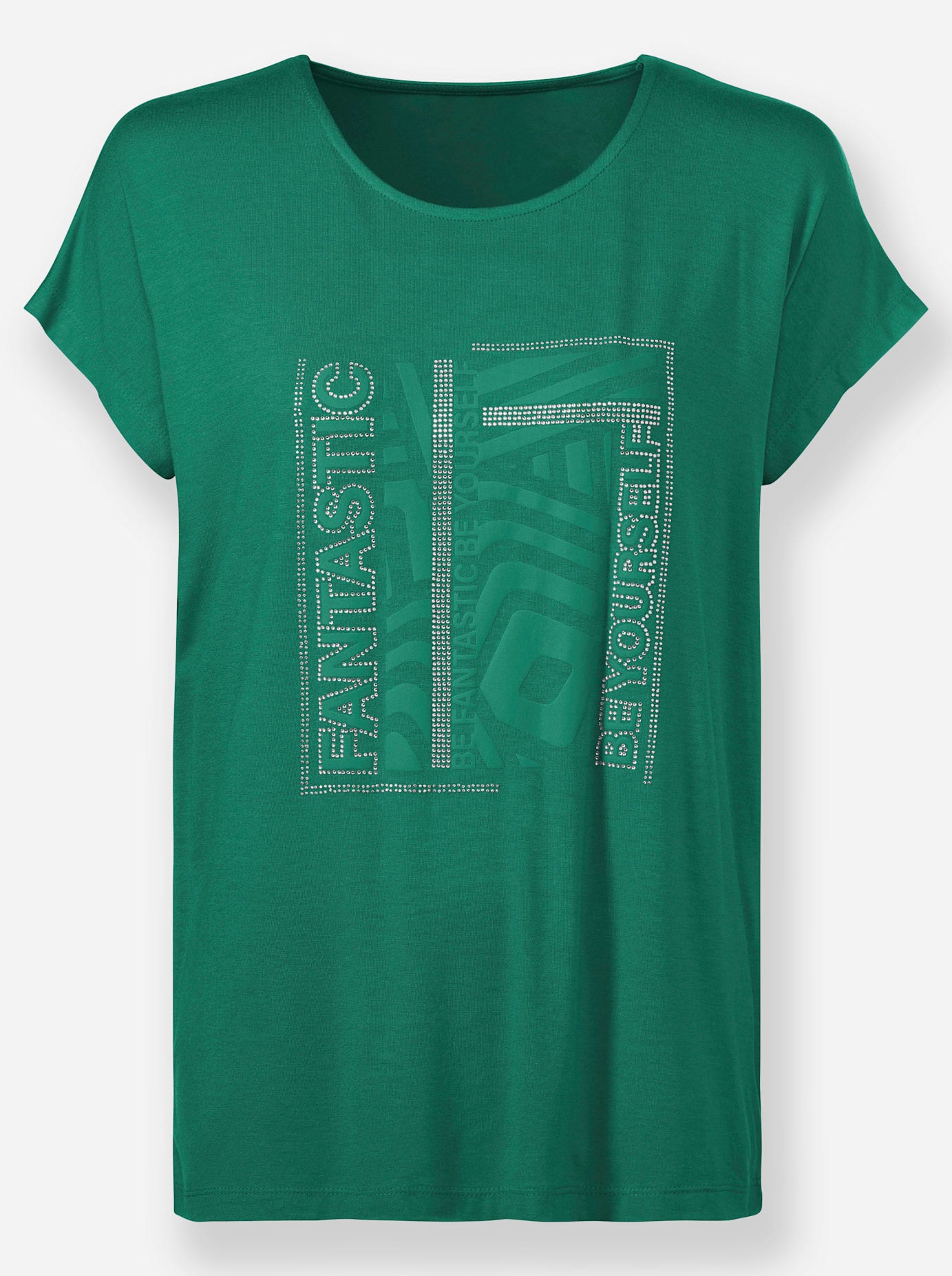 heine T-Shirt »Shirt«, (1 tlg.)