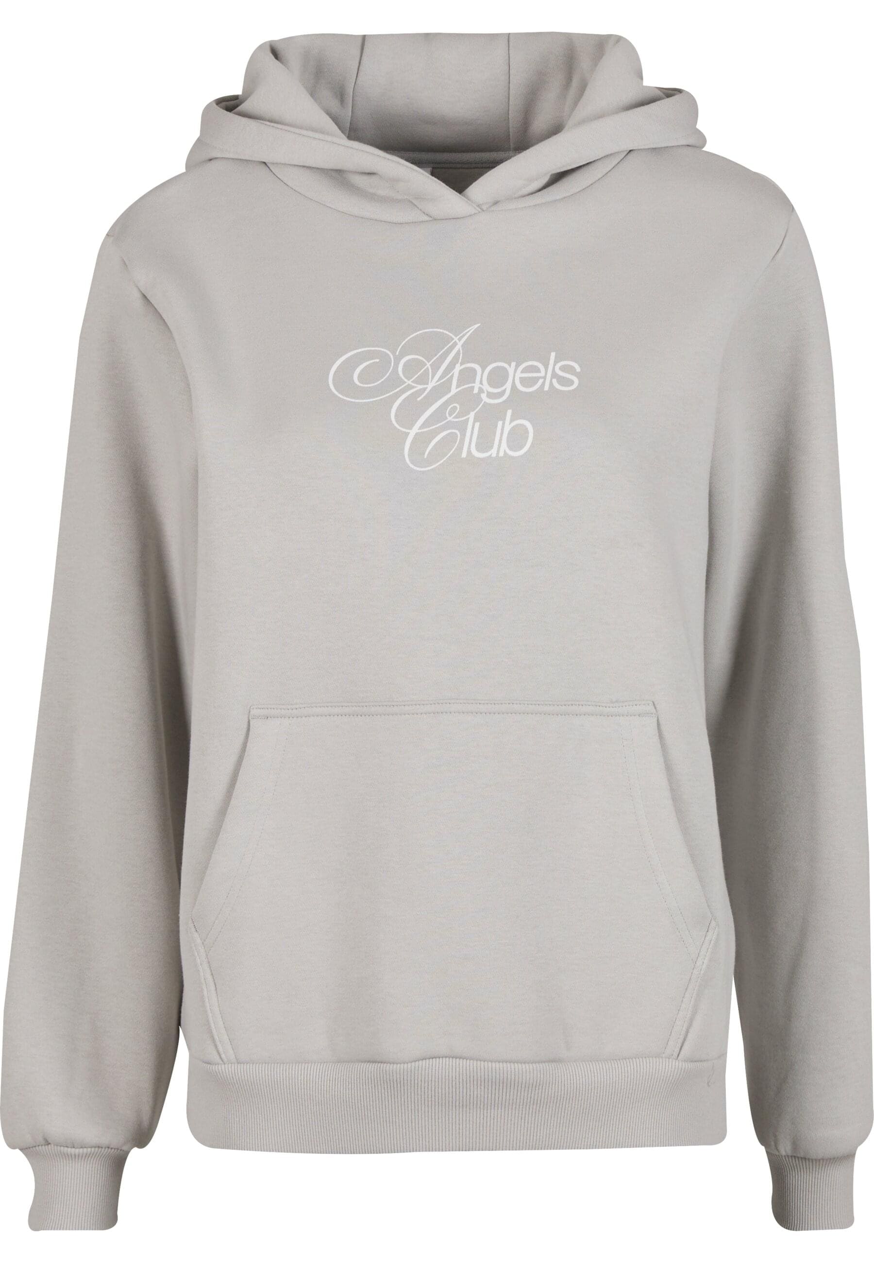 Miss Tee Kapuzenpullover "Miss Tee Angels Club Ladies Fluffy Hoody" 1 Stk. günstig online kaufen