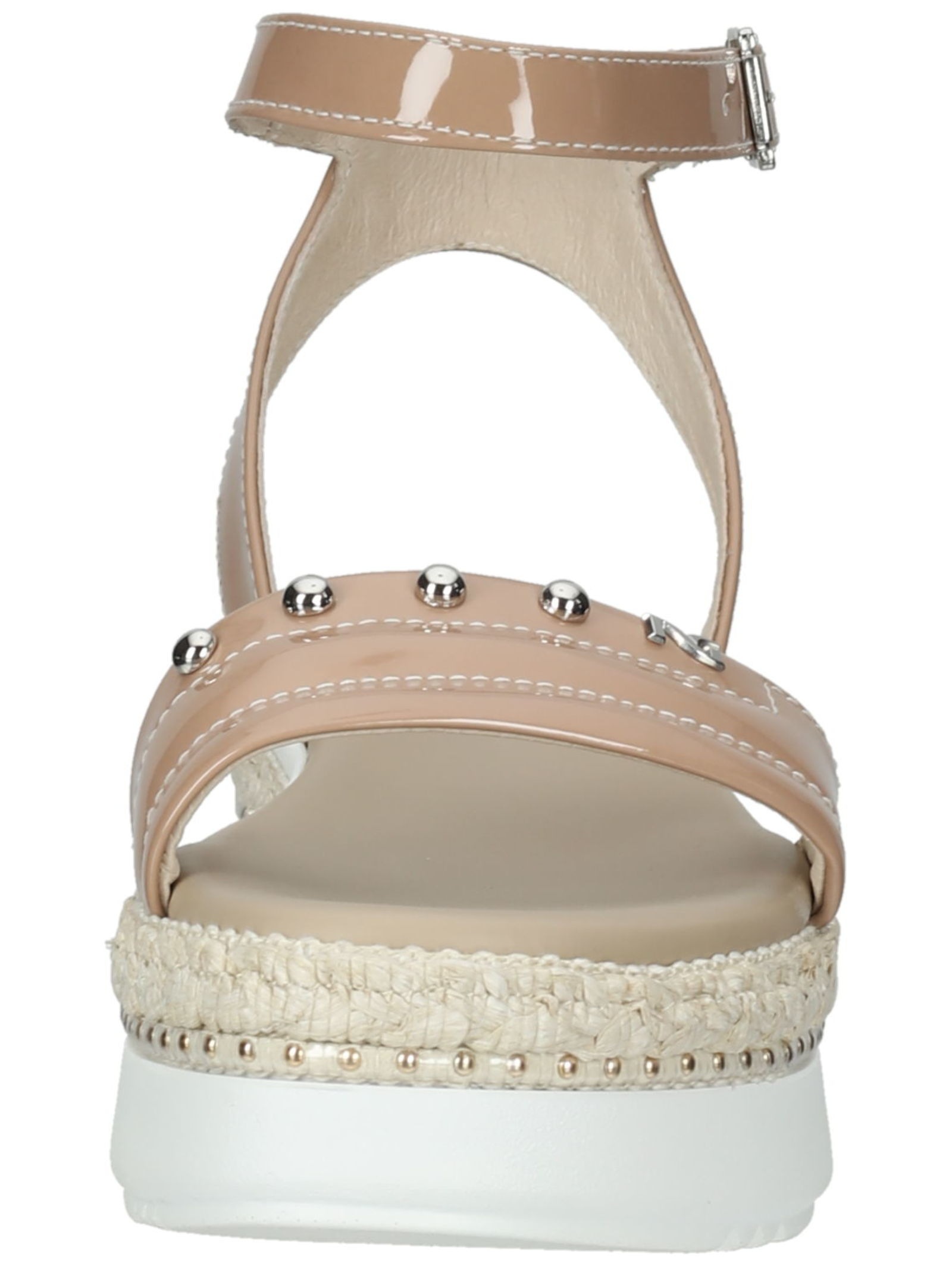 Nero Giardini Riemchensandale »Nero Giardini Sandalen Leder«