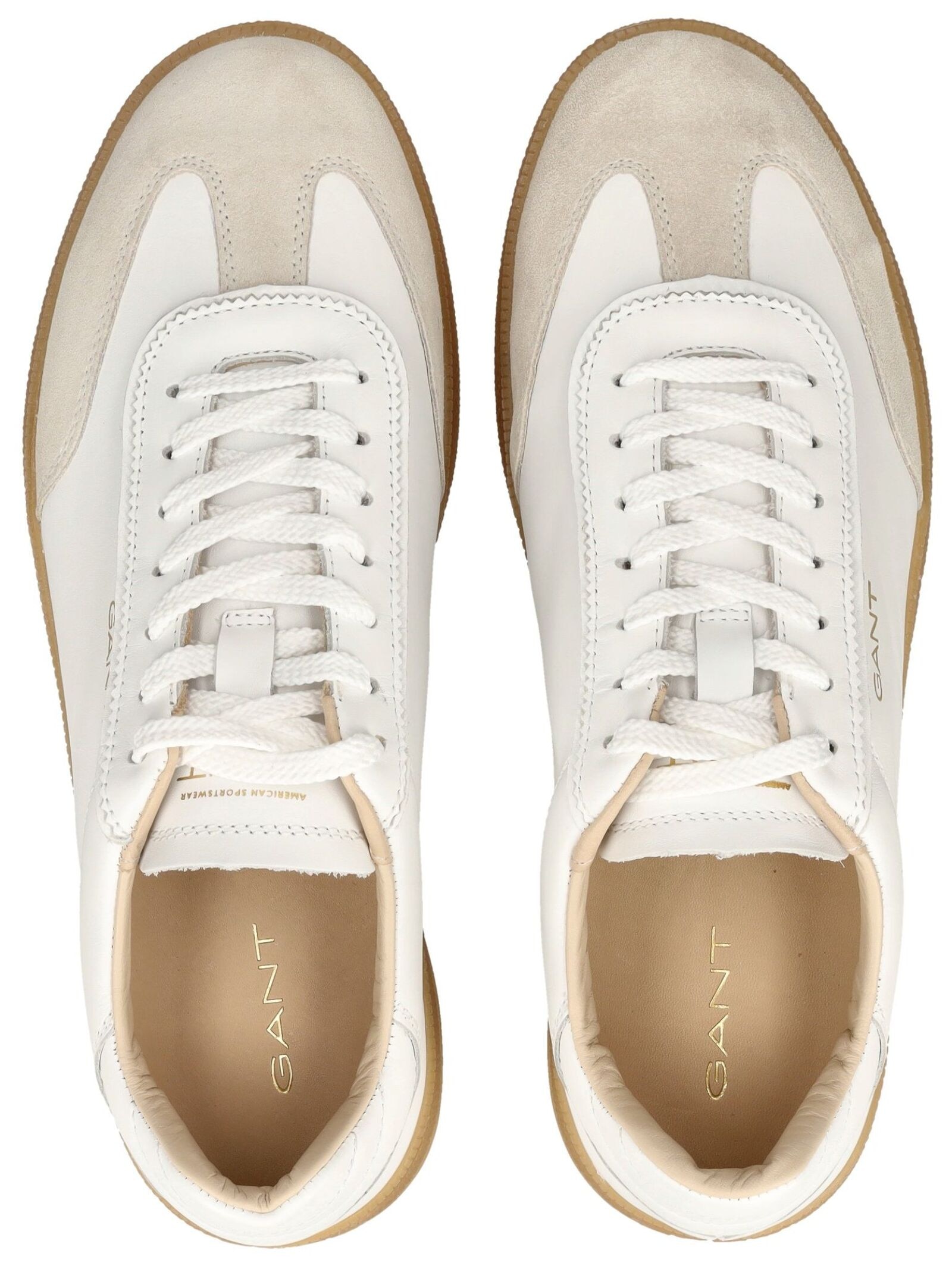 Gant Sneaker »Gant Sneaker Leder«