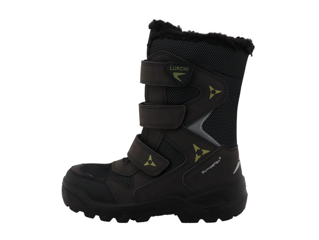Lurchi Winterstiefel »Kord SYMPATEX«, Klettstiefel mit SYMPATEX, Größenschablone zum Download