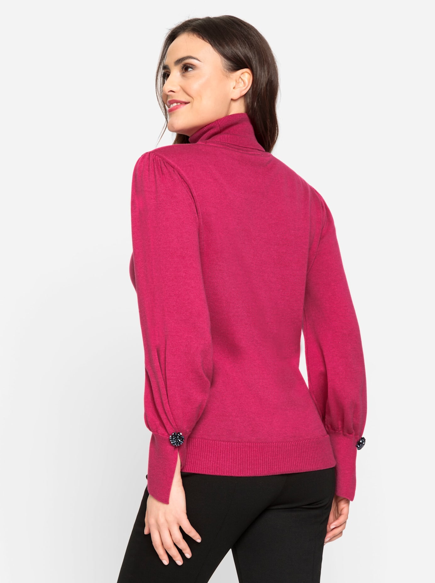 heine Rollkragenpullover »Pullover«