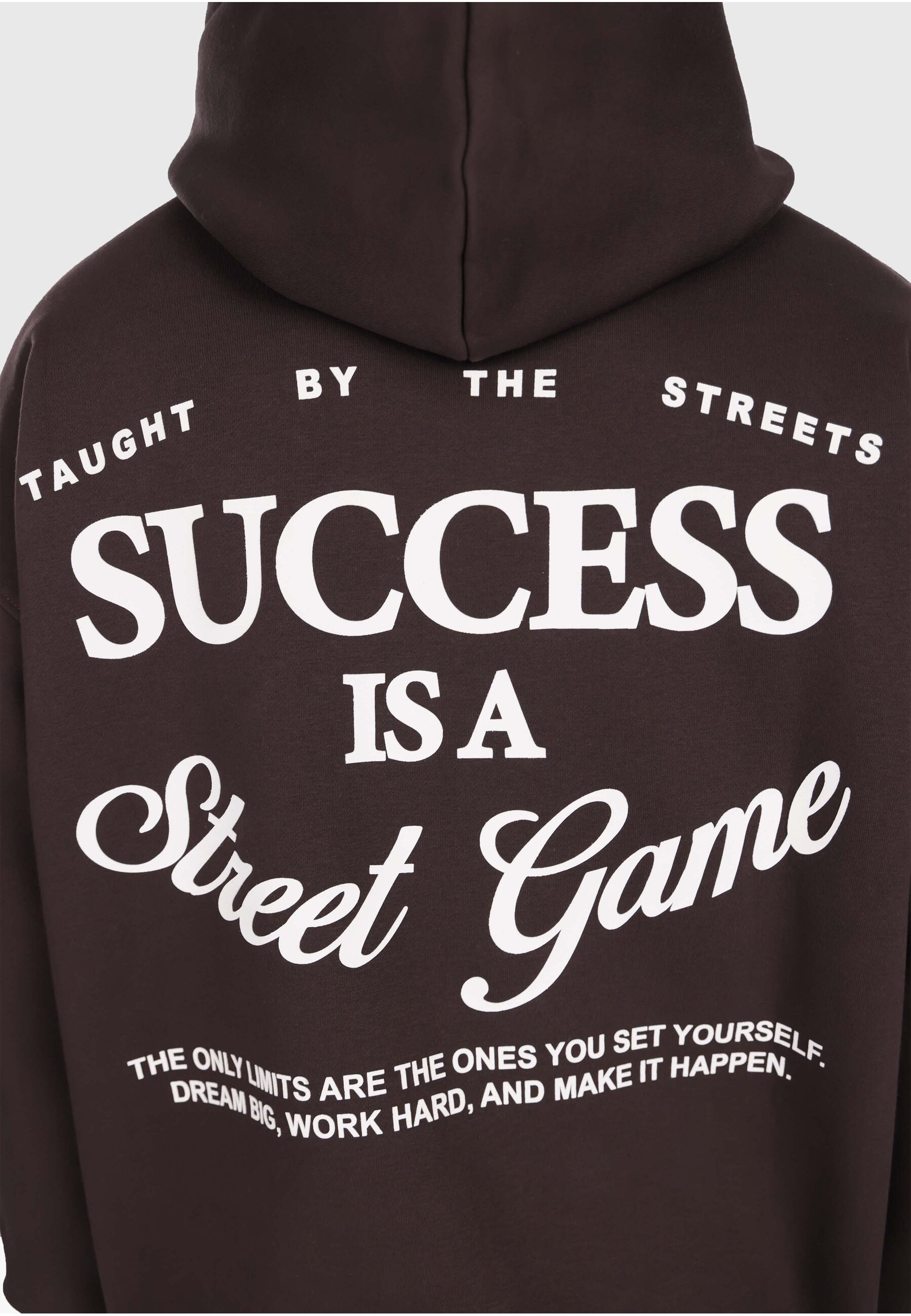 Dropsize Kapuzenpullover »Dropsize SUCCESS HOODIE« 1 Stk.