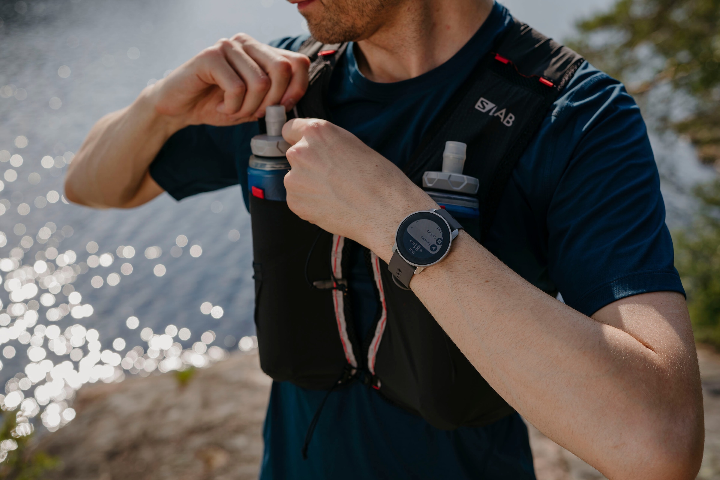 Suunto Smartwatch »9 Peak Pro«