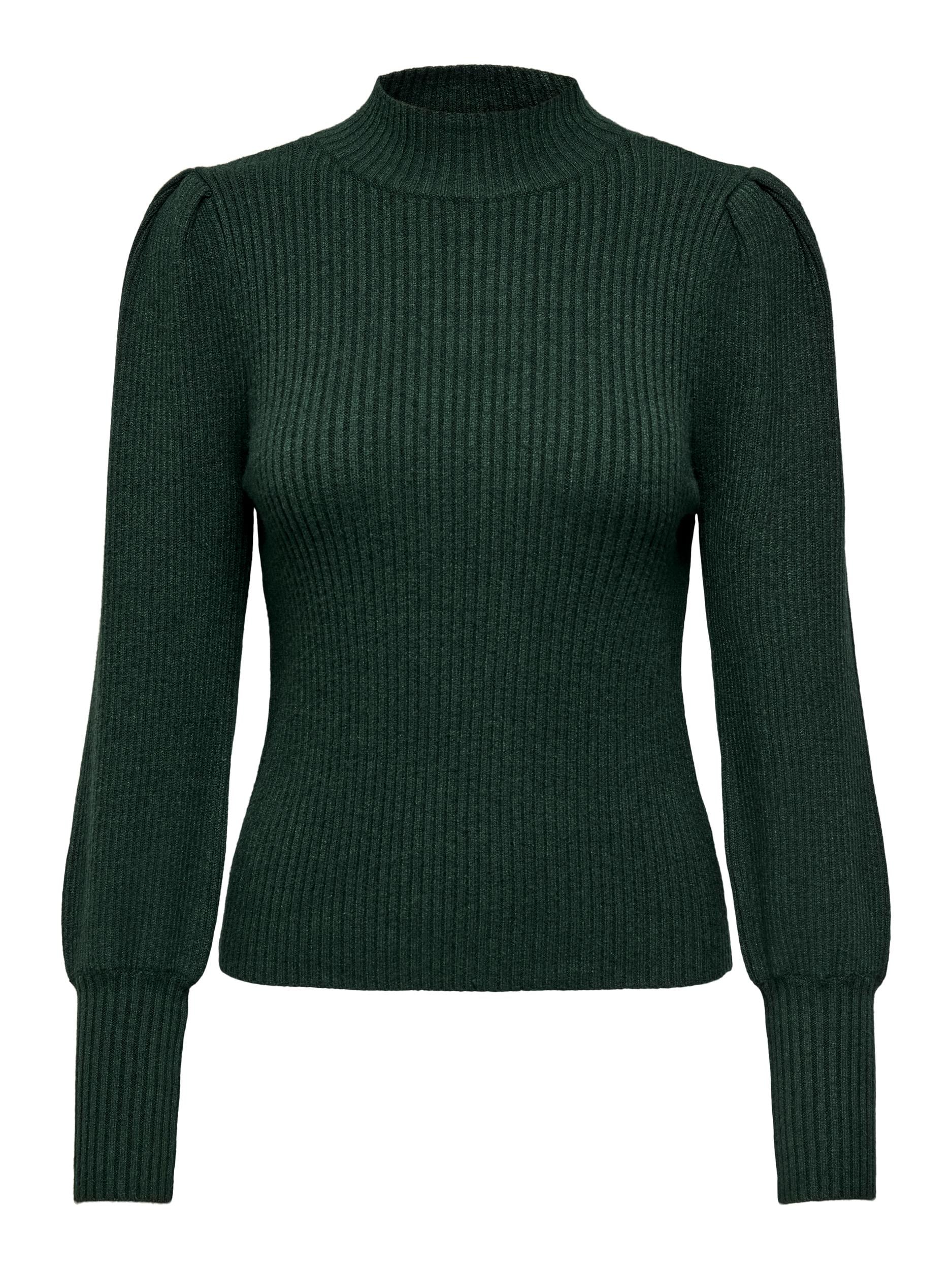 ONLY Strickpullover ONLKatia (1-tlg) Drapiert/gerafft günstig online kaufen