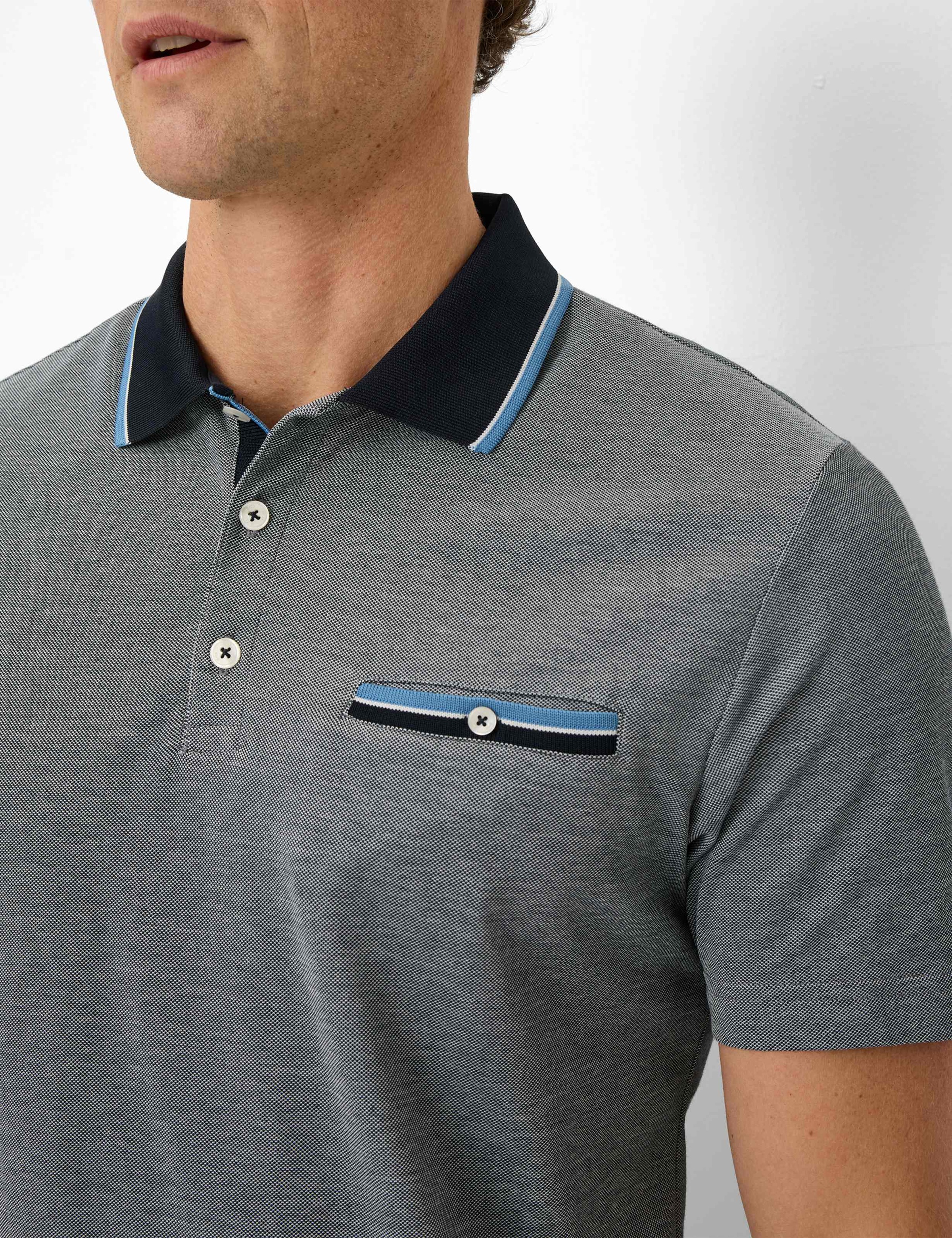 Brax Poloshirt »Style PETTER«
