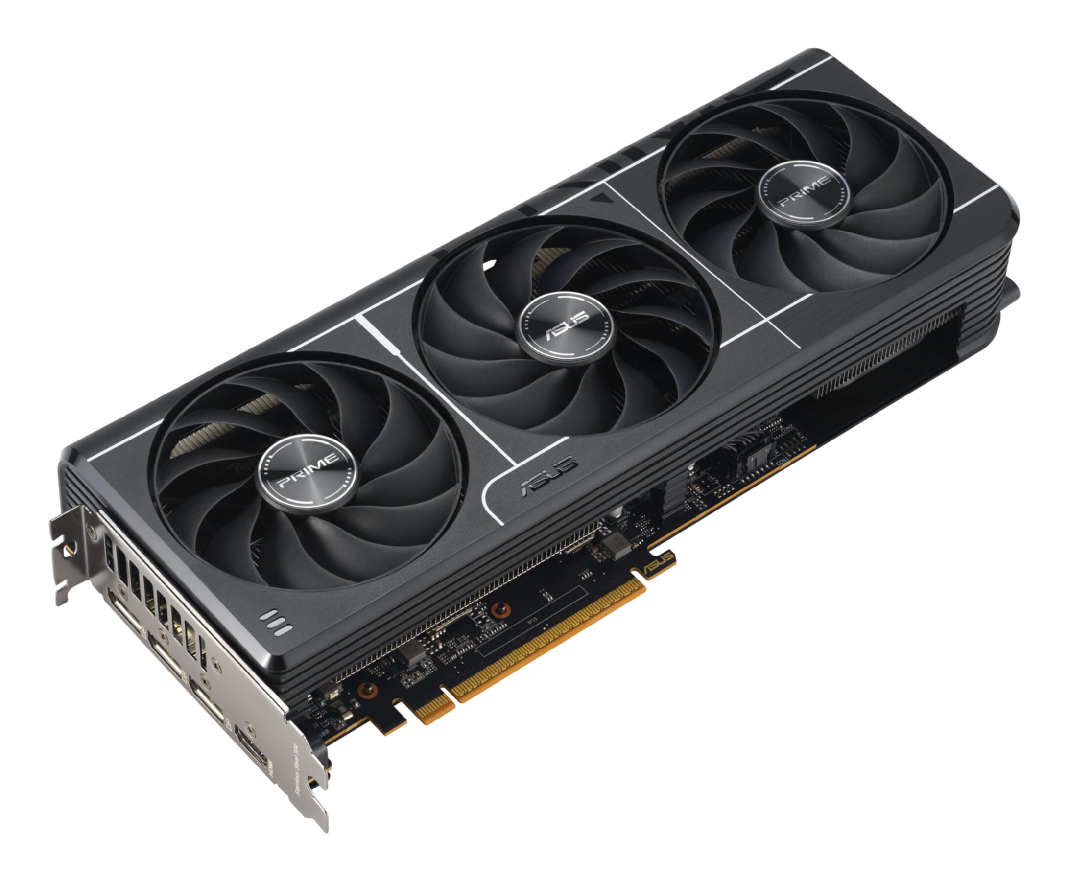 Asus Grafikkarte »PRIME-RX9070-O16G-EVO«