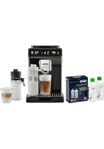 De'Longhi Kaffeevollautomat »Eletta Explore ECAM...