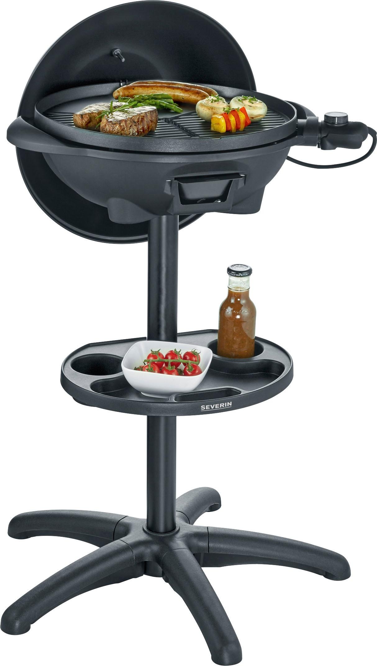ᐅ StandElektrogrills Test 2020 » Testsieger der Stiftung Warentest