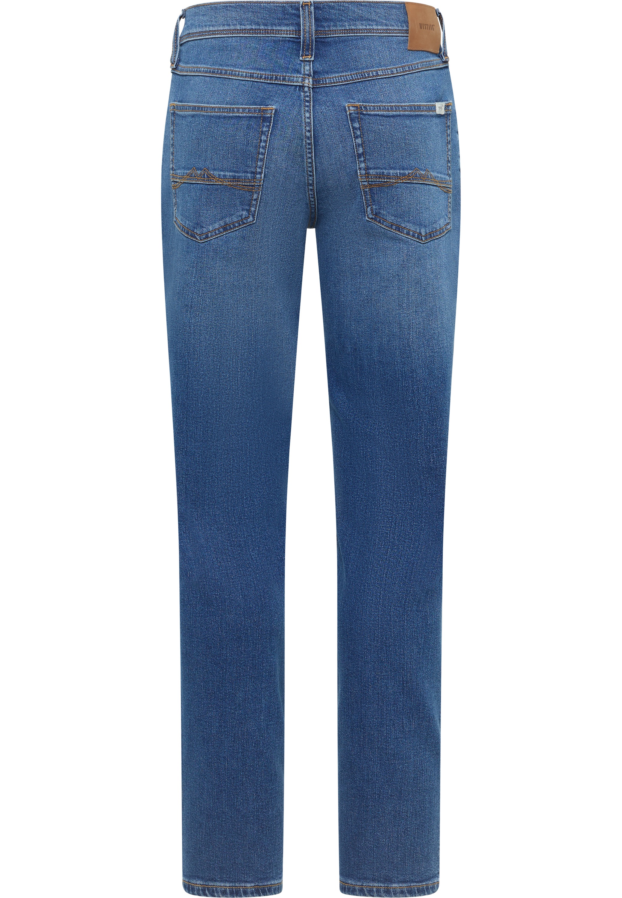 Thumbnail - MUSTANG Straight-Jeans "Herren Style Washington Straight"