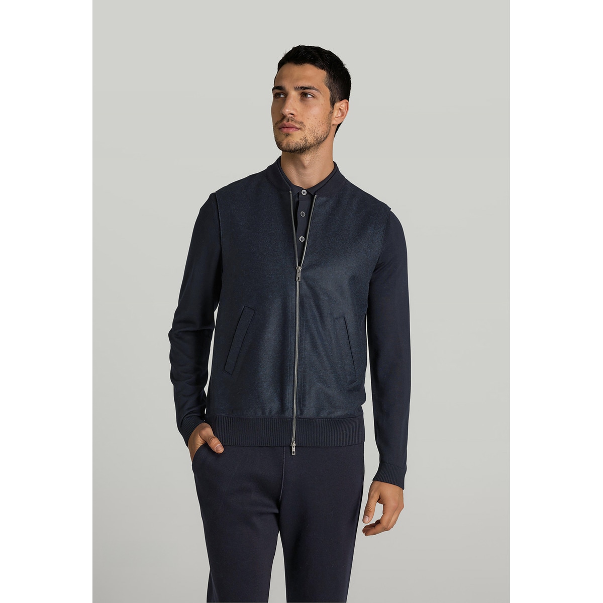 MAERZ Muenchen Strickweste »Maerz Muenchen 512101 Strickweste Herren Bekleidung«