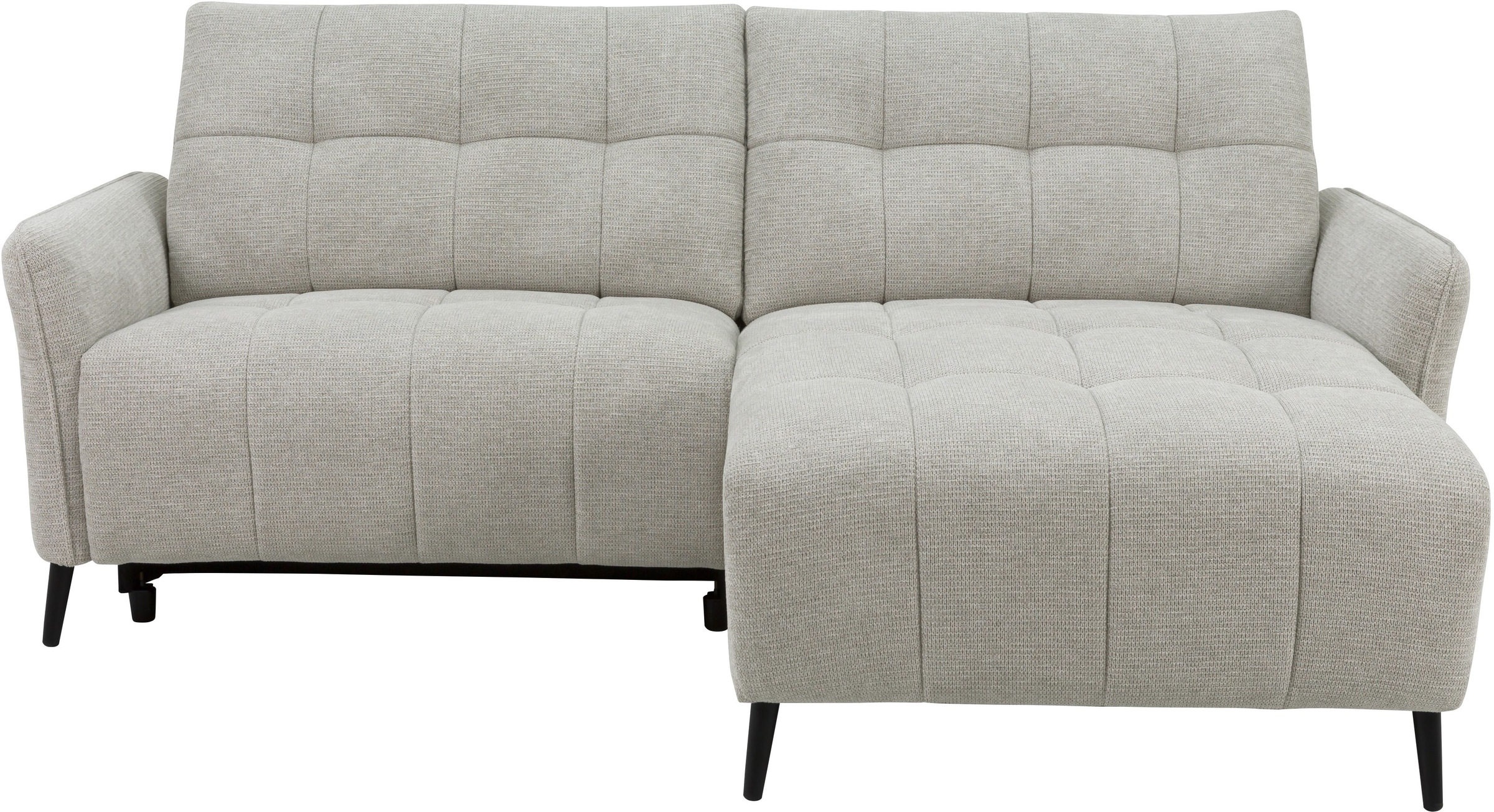 INOSIGN Ecksofa "DENIO 3-Sitzer, L-Form (Breite 209cm), elektr. Relaxfunkti günstig online kaufen