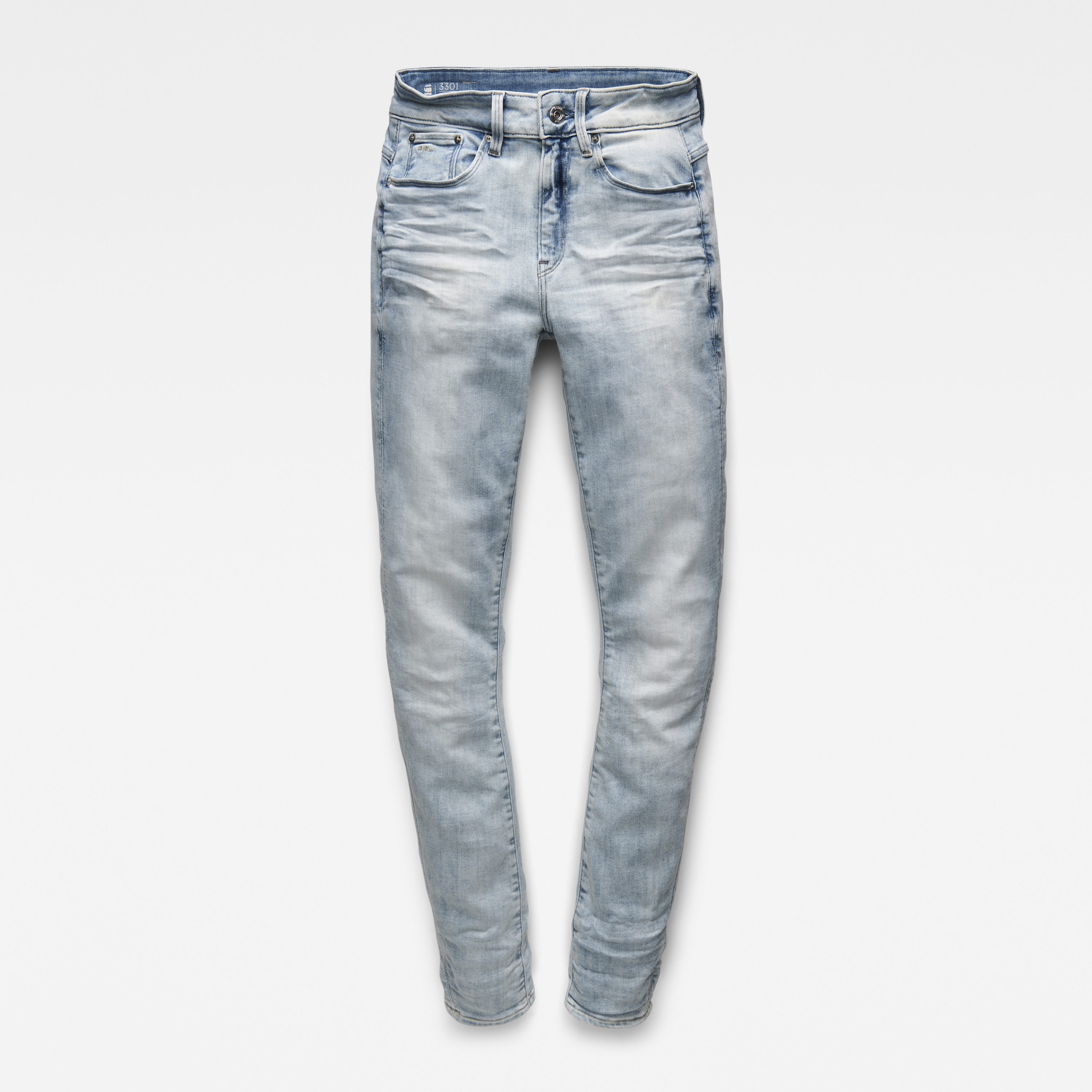 G-STAR Skinny-fit-Jeans "330 Skinny Wmn", mit Stretch günstig online kaufen