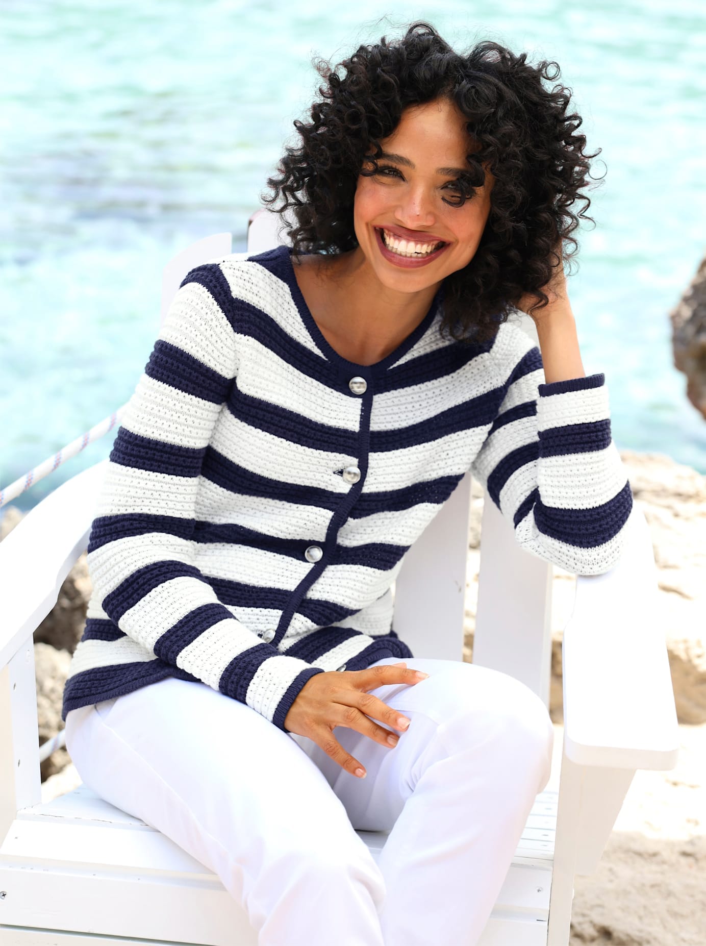 heine Strickjacke günstig online kaufen