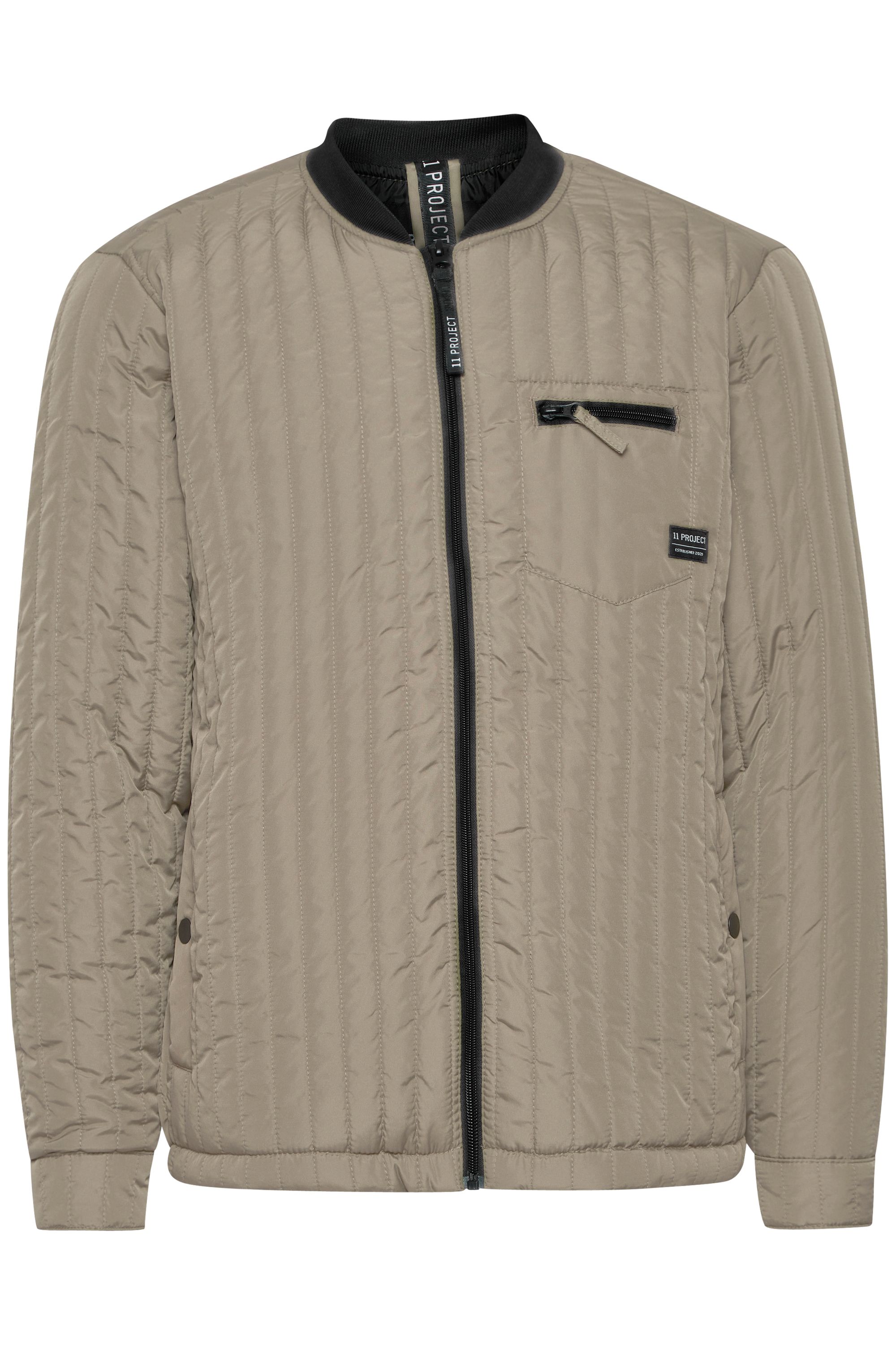 11 Project Steppjacke "Steppjacke PRArik"