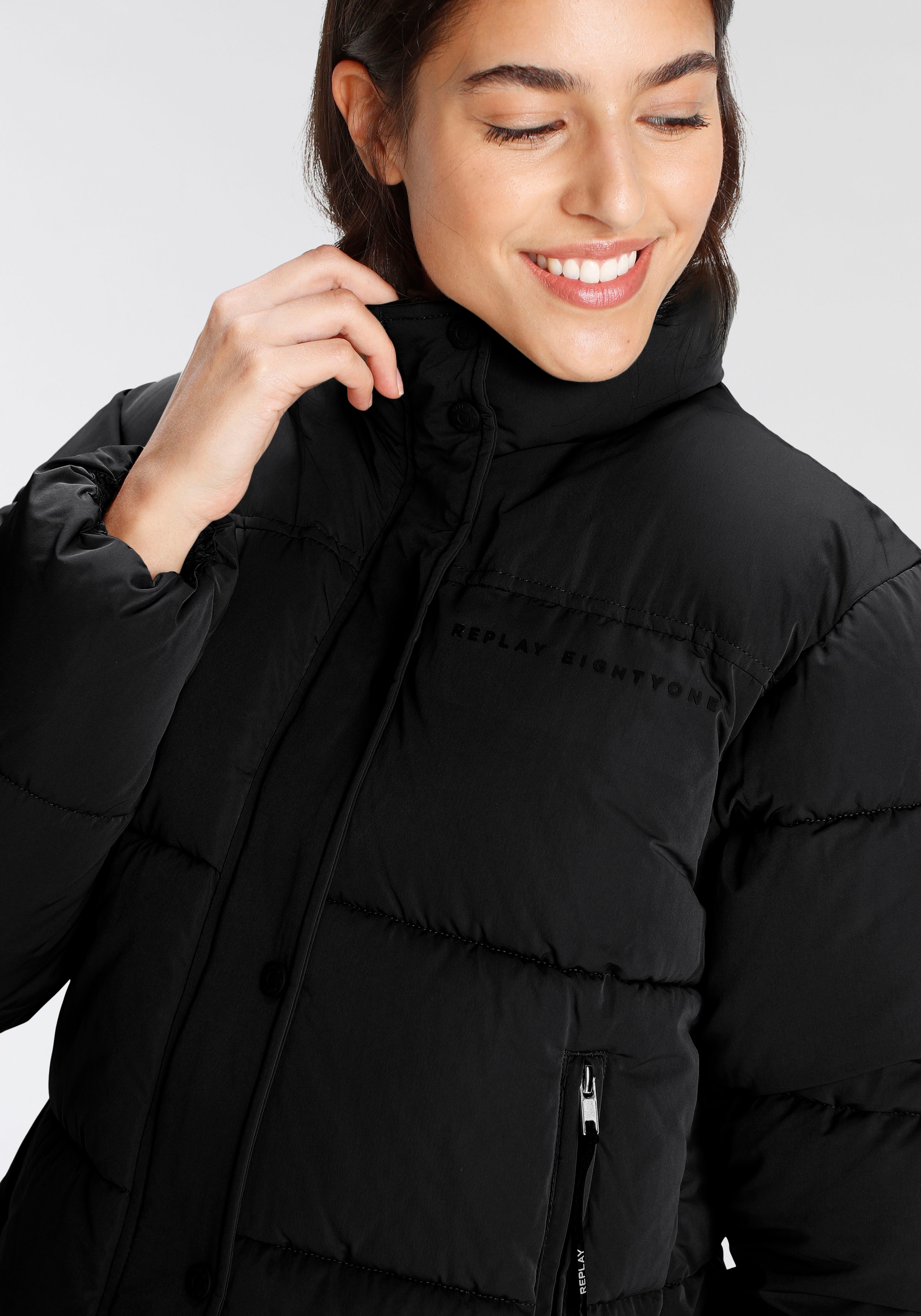 Thumbnail - Replay Steppjacke