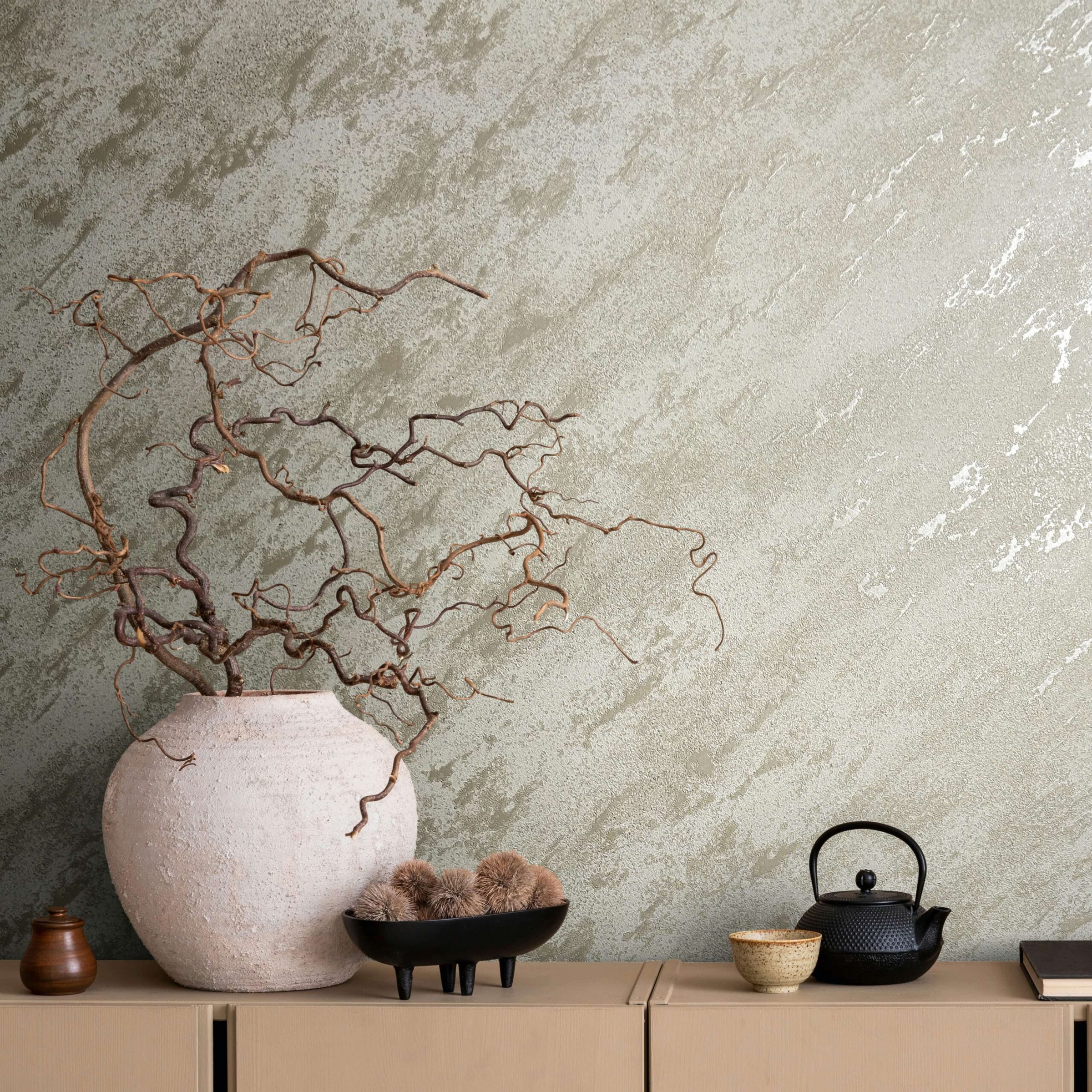 Marburg Vliestapete "Tapete Dunic Stone" Steinoptik moderne Vliestapete für Wohnzimmer Schlafzimmer Küche
