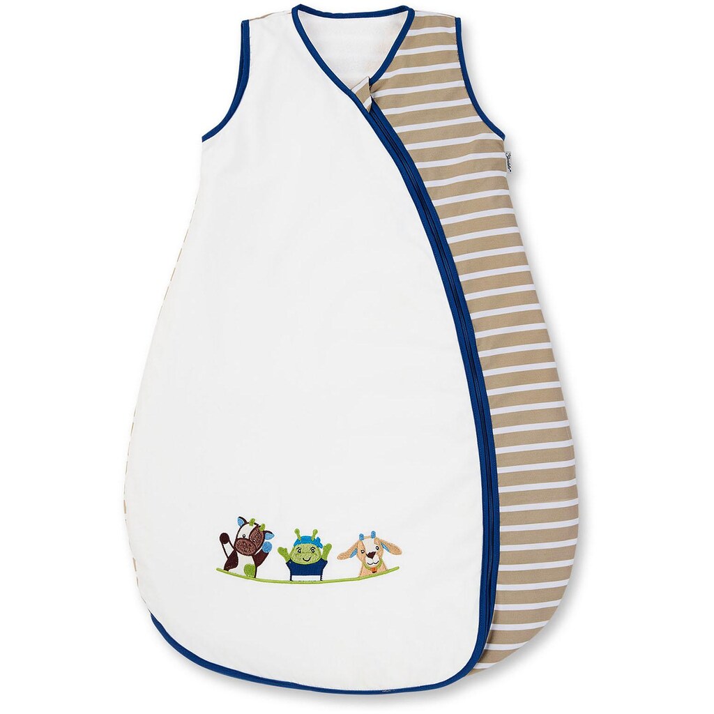 Sterntaler® Babyschlafsack »Wieslinge«, (1 tlg.)