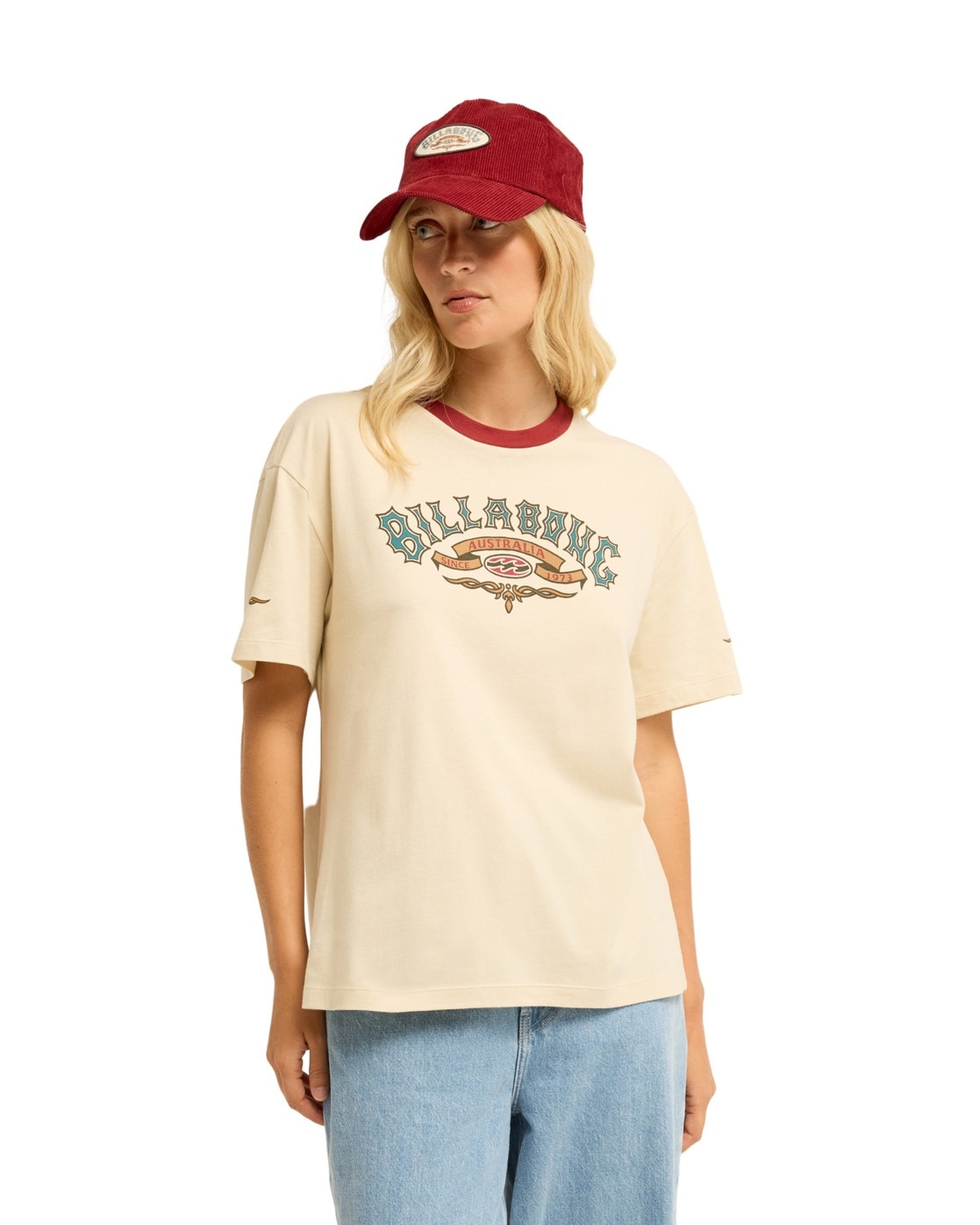 Billabong T-Shirt "Since 73 Tomboy"
