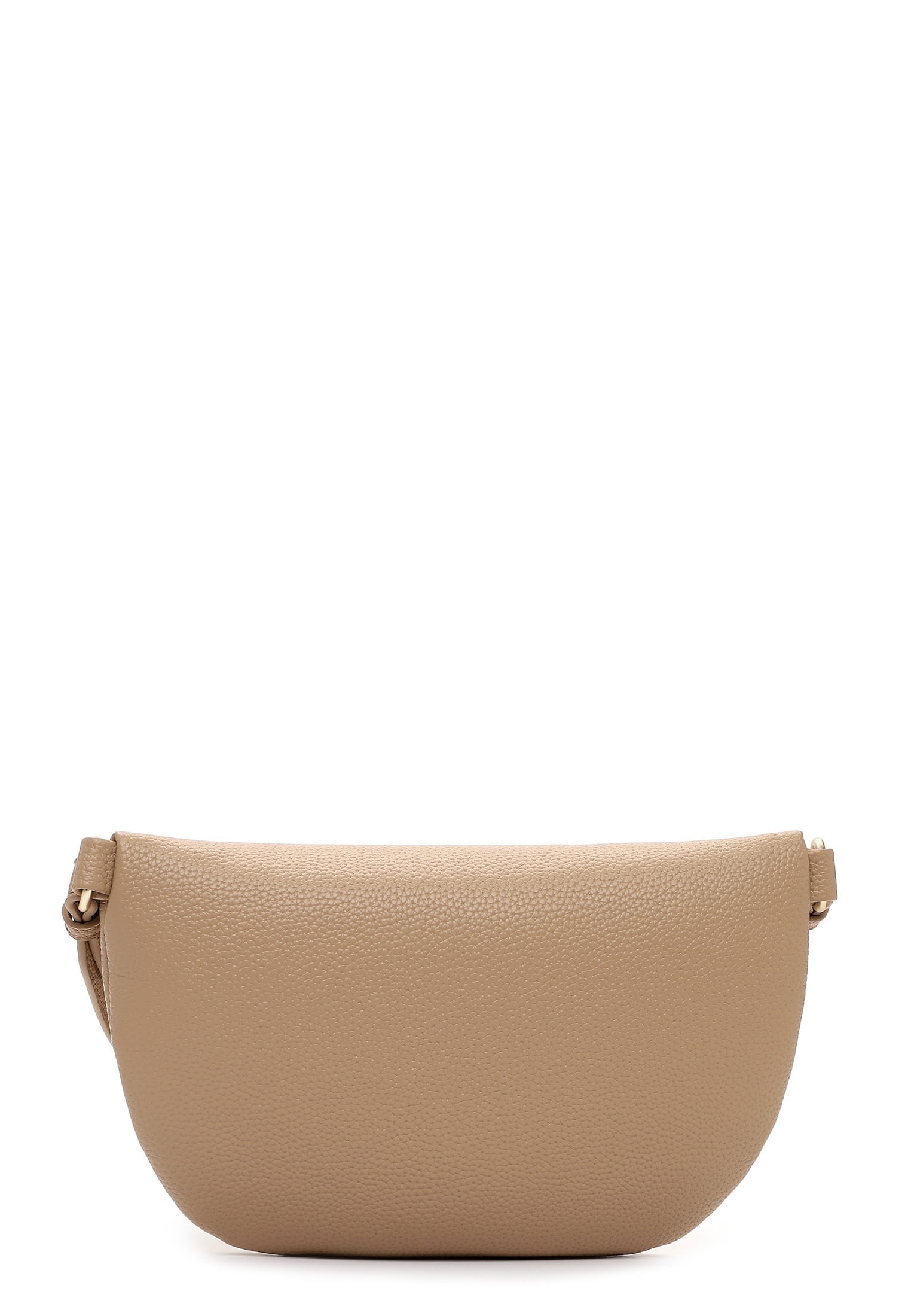 Umhängetasche TAMARIS "Umhängetasche TAS Kiri", Damen, Gr. B/H/T: 26cm x 17cm x 6cm 0, beige (sand 420), Polyurethan, Taschen Umhängetasche 2
