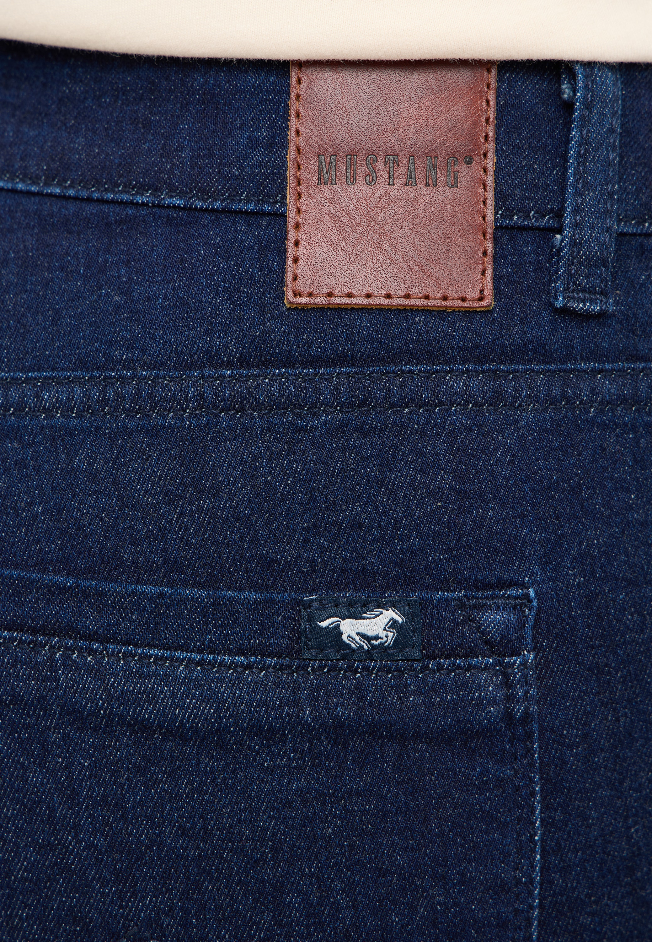 MUSTANG Bootcut-Jeans »Damen Style Shelby Slim Boot«