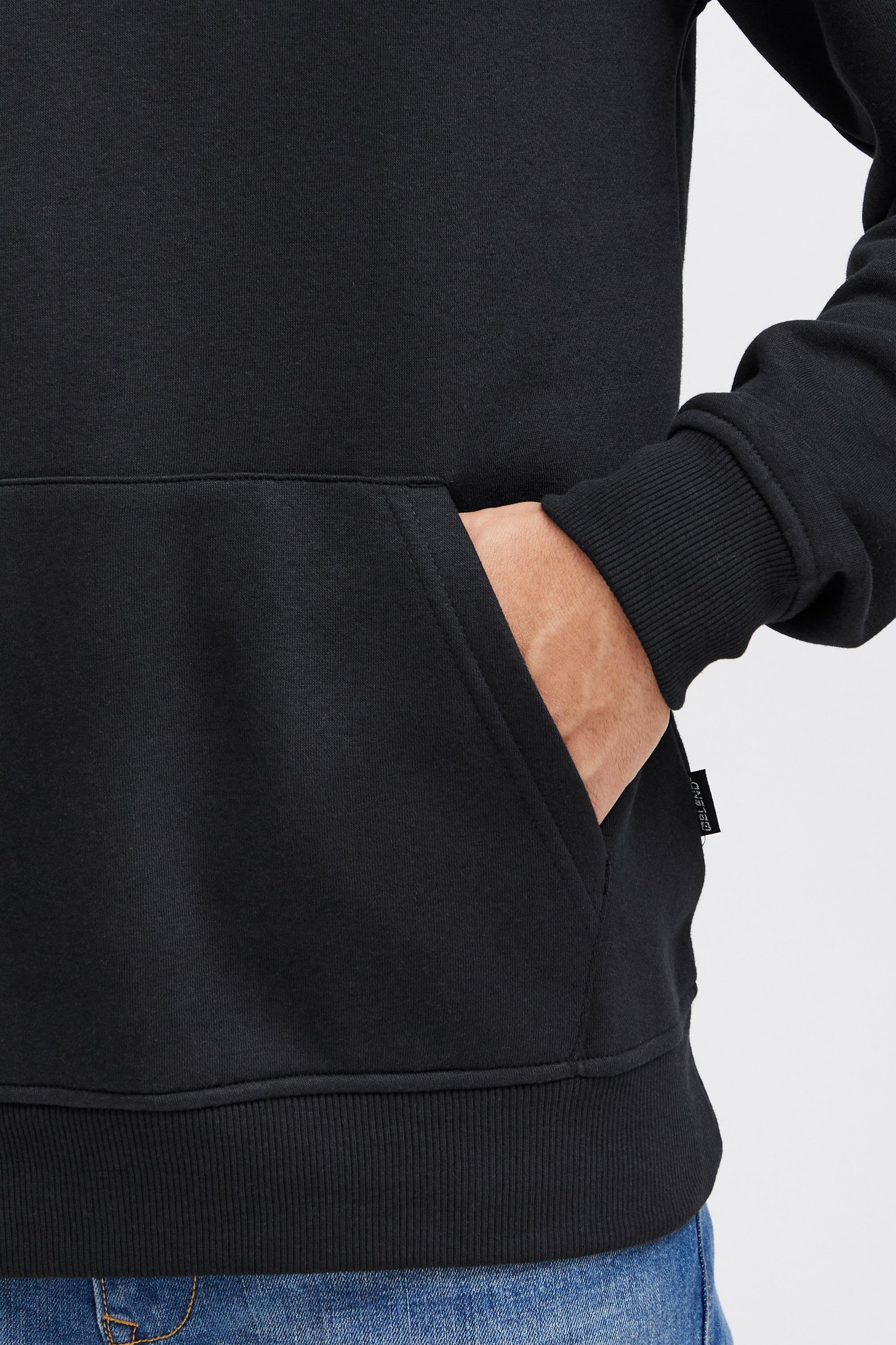 Blend Kaschmirpullover »Kapuzensweatshirt BHSweatshirt«