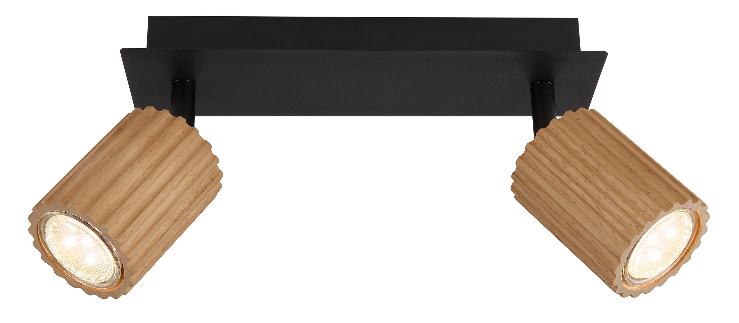 GLOBO LIGHTING Deckenstrahler »WENZEL« GU10 1 Stk. Spot Deckenspot Flur Schlafzimmer Wohnzimmer