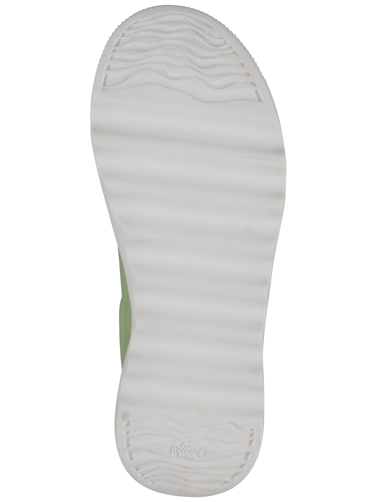 softinos Sneaker »softinos Sneaker Leder«