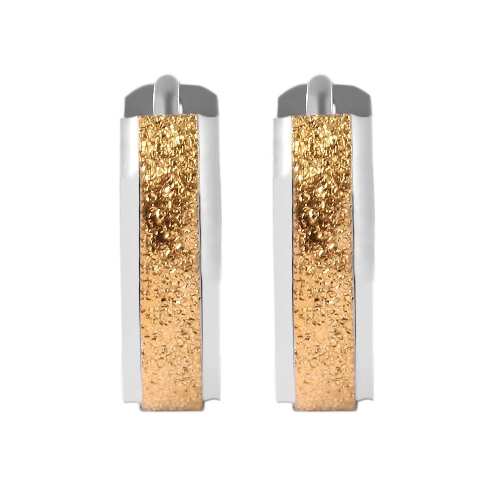 Adelia´s Klappcreolen "Damen Ohrringe – Klappcreole aus Edelstahl" Perfekt günstig online kaufen