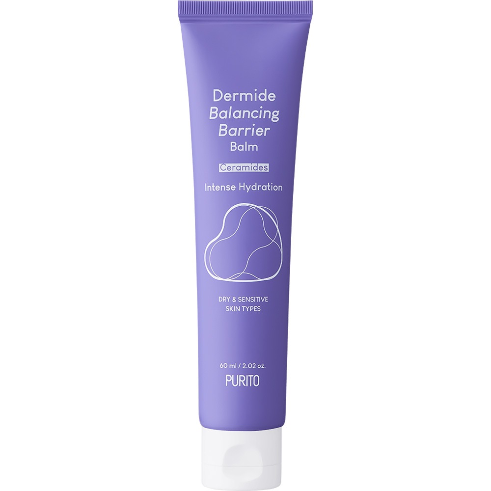 Purito Feuchtigkeitscreme »Purito Dermide Balancing Barrier Balm« Reichhaltiger Barrier Balm mit fünf verschiedenen Ceramiden
