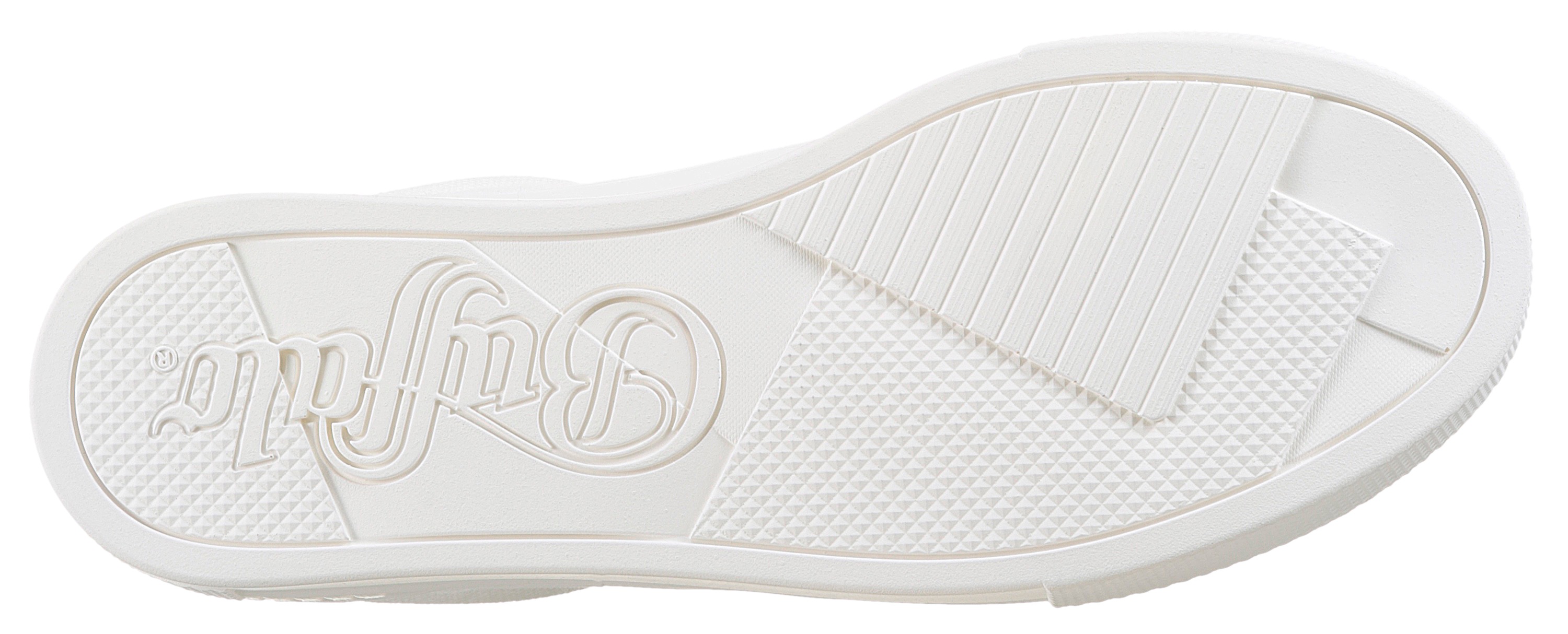 Thumbnail - Buffalo Plateausneaker "PAIRED ICE", Schnürschuh, Freizeitsneaker, Halbschuh mit Schmuckelementen