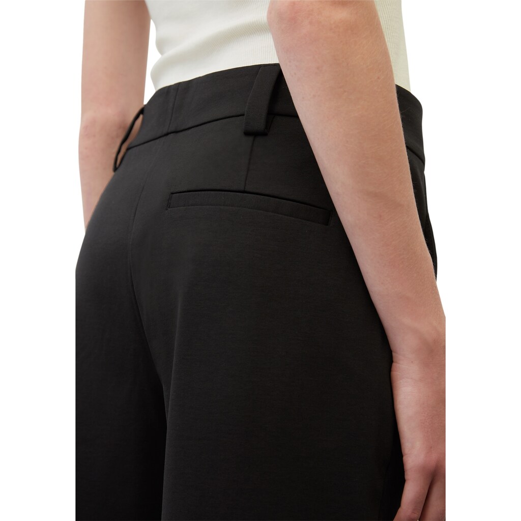 Marc O'Polo Chinohose »aus stretchigem Organic Cotton-Mix«