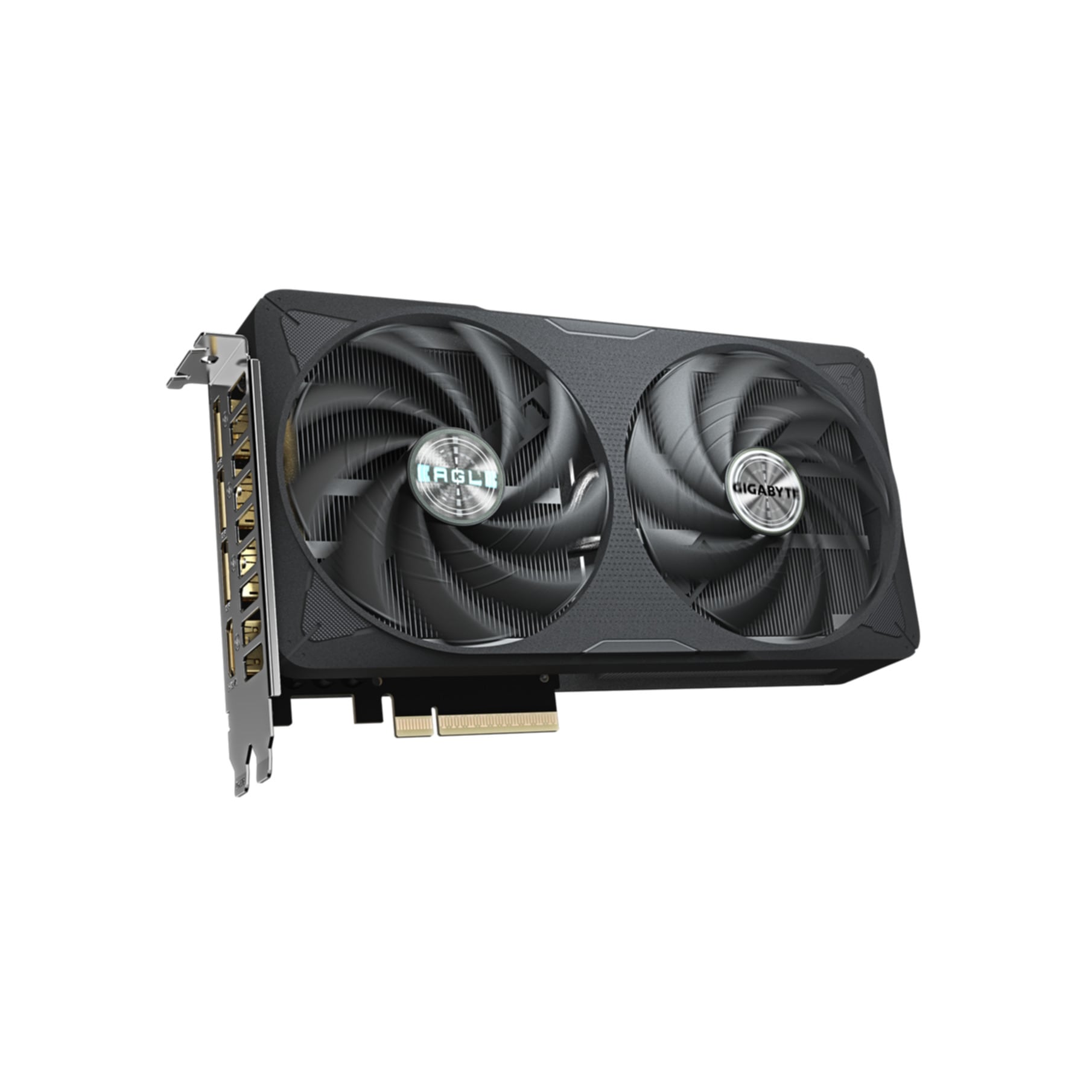 Gigabyte Grafikkarte »GeForce RTX 5060 Ti EAGLE OC 16G Grafikkarte – 16 GB GDDR7, 128 Bit, P«